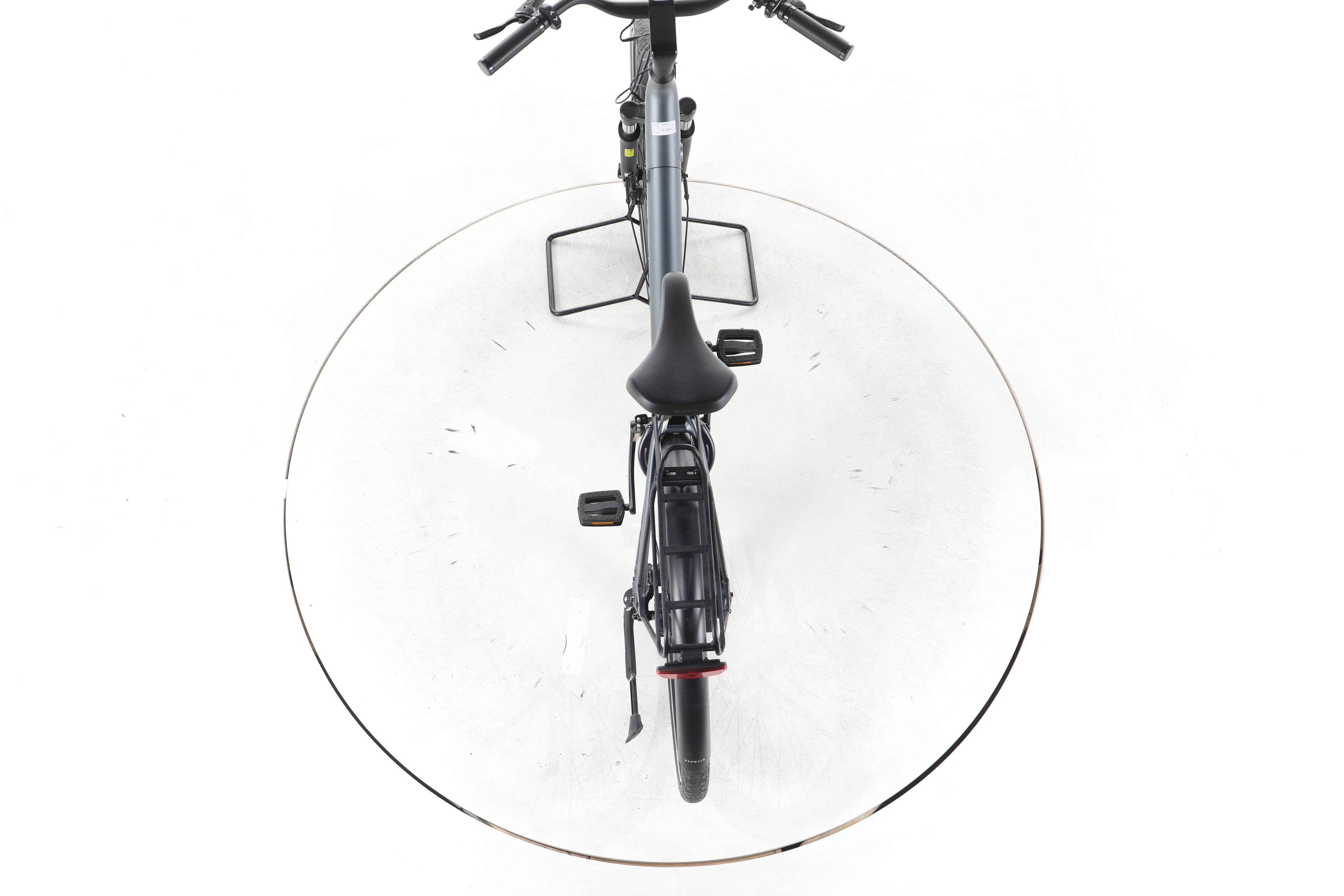 TENWAYS CGO800S City E-Bike Tiefeinsteiger - Image 22