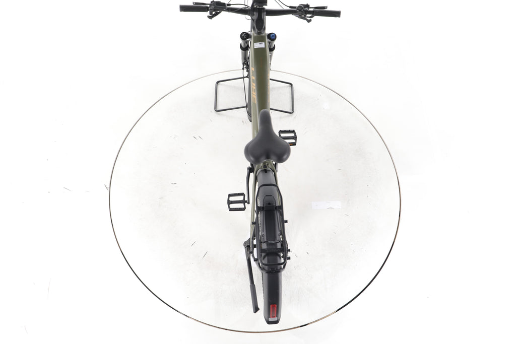 Cube Reaction Hybrid Pro Trekking E-Bike - Image 22