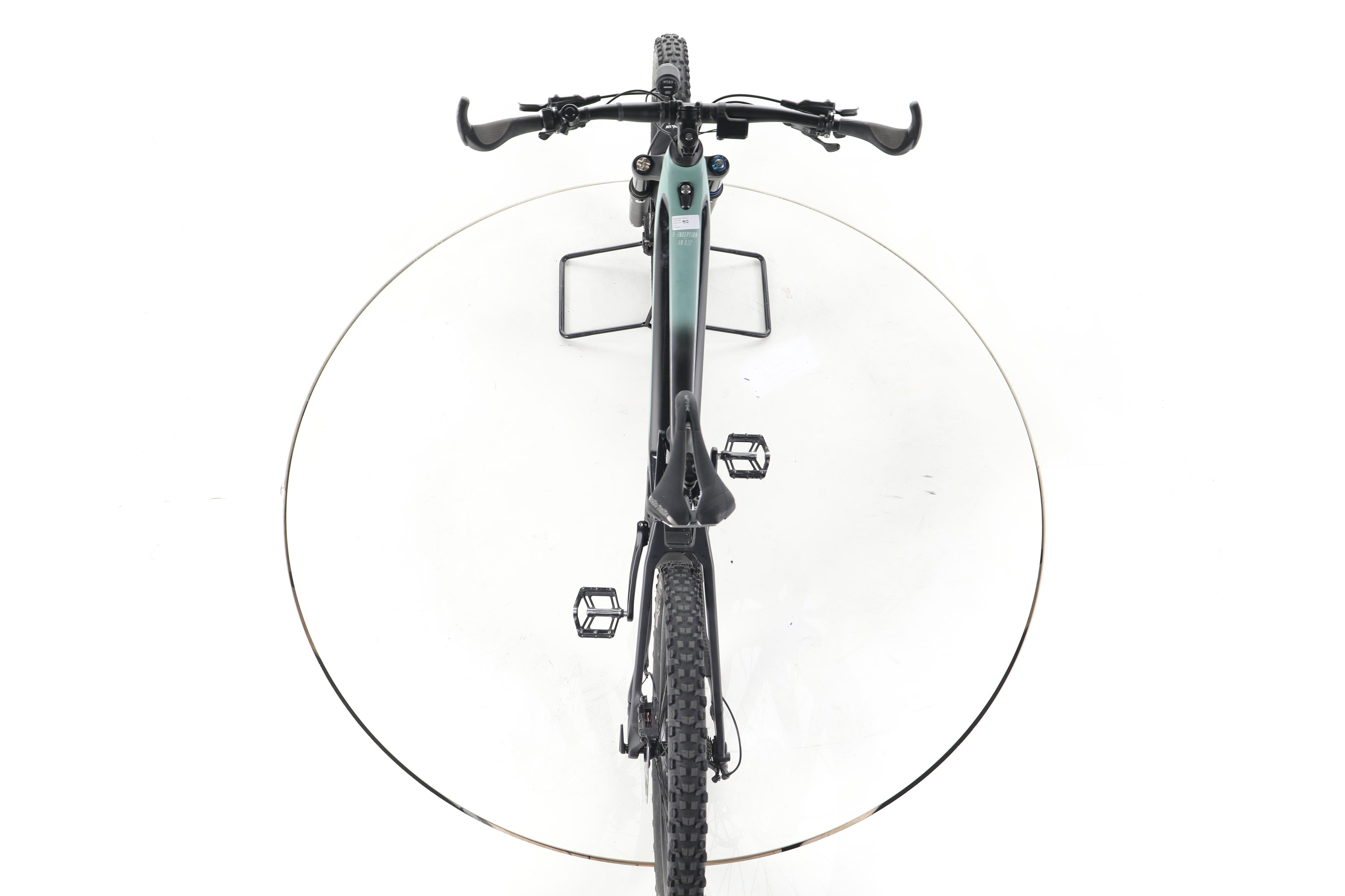 Stevens E- Inception AM 8.7.2 GTF E-Bike Fully Carbon - Image 22