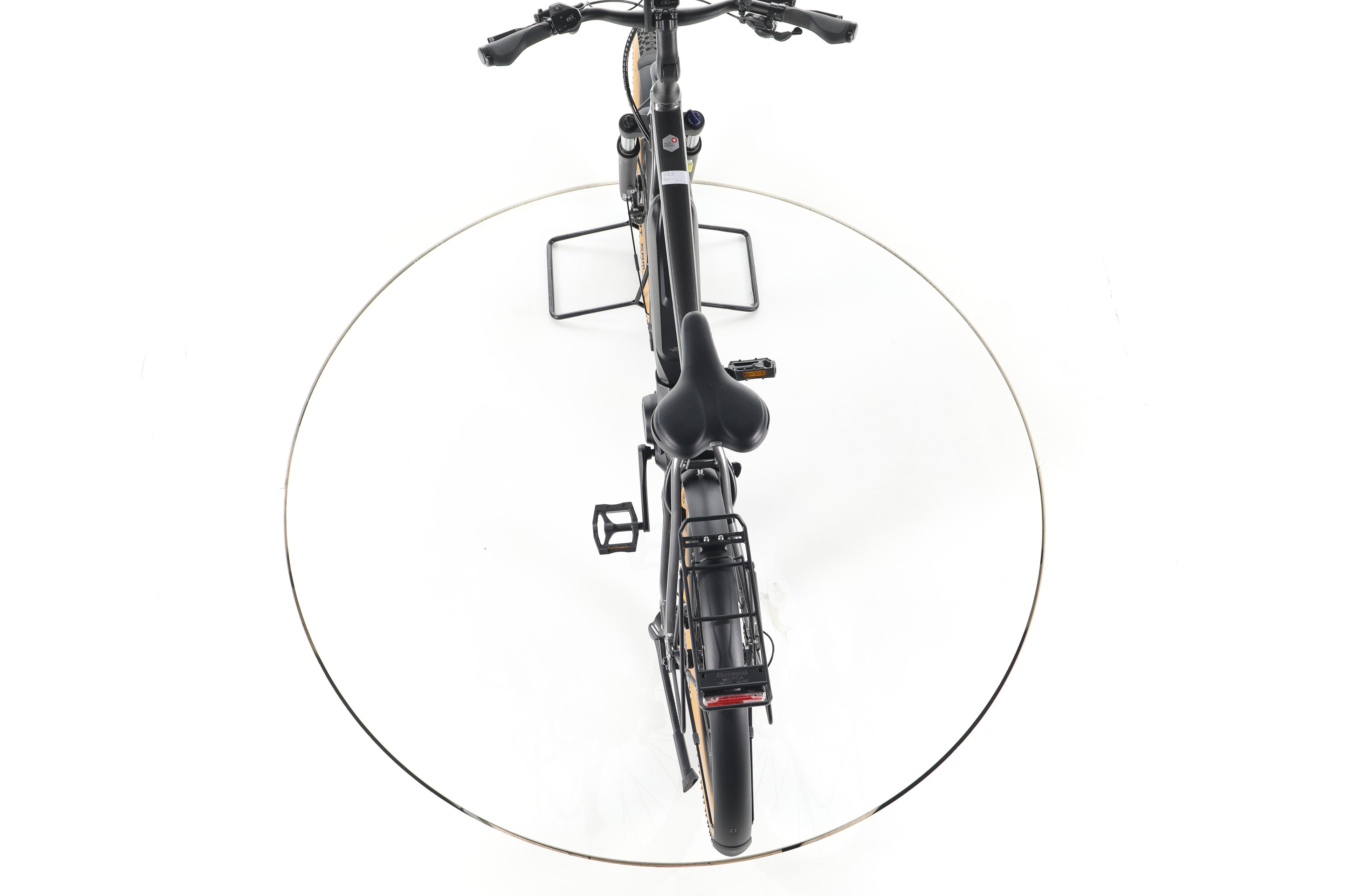 FLYER Upstreet5 3.12 Trekking E-Bike - Image 22