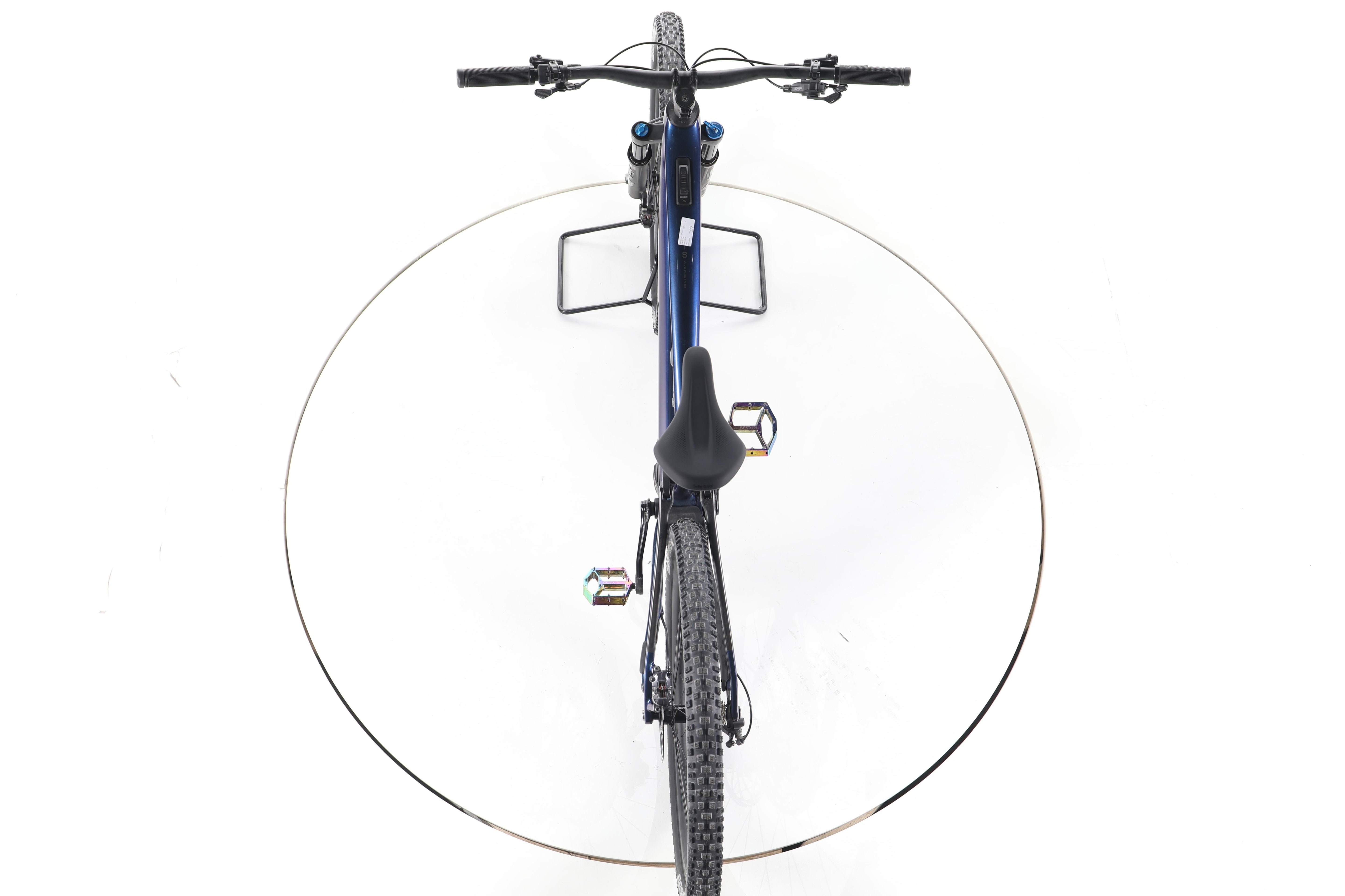 Cube AMS Hybrid ONE44 C:68X SLX X E-Bike Fully Carbon 2024 - Image 22