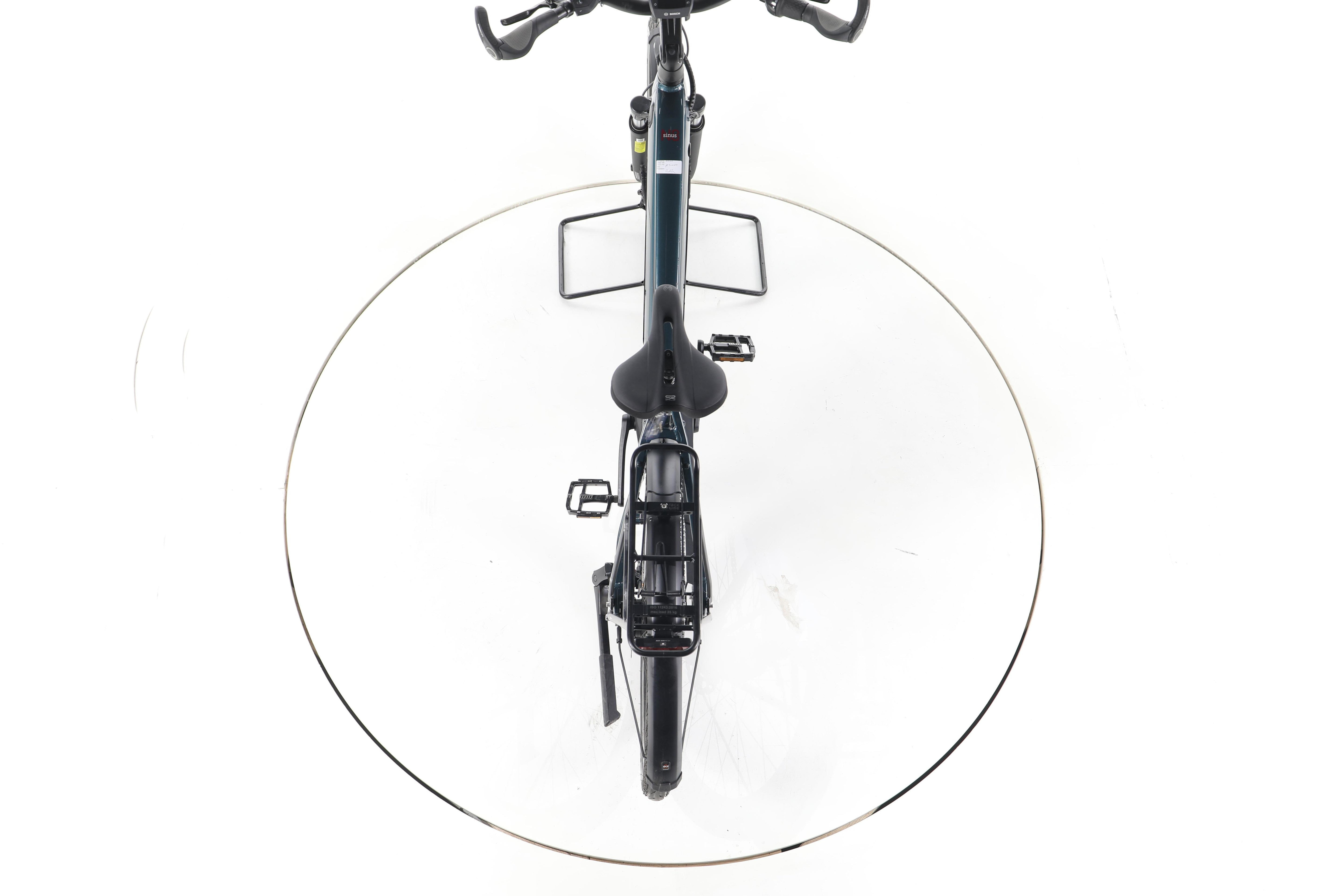 Winora Sinus N8 City E-Bike - Image 22