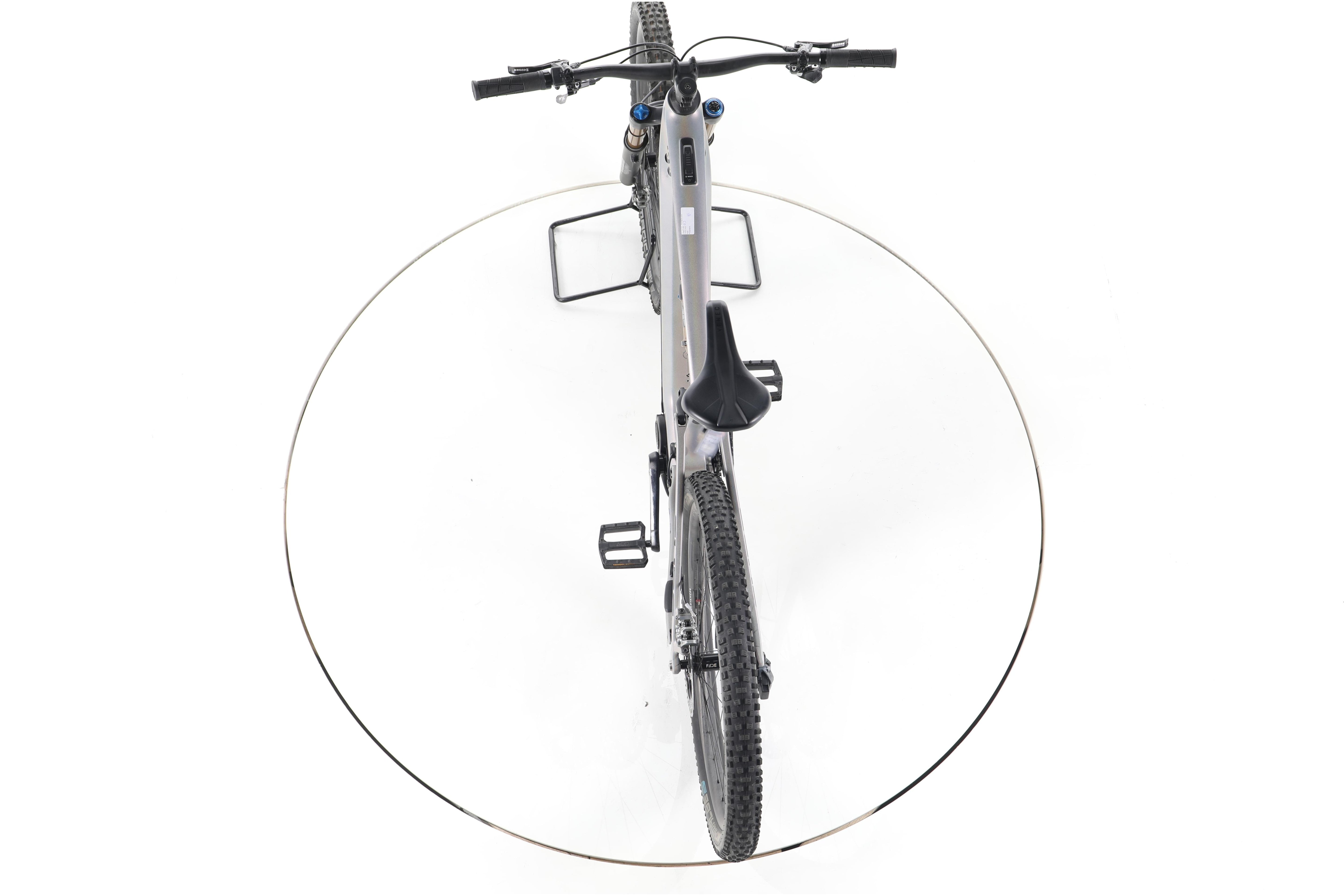 Cube Stereo Hybrid ONE55 C:68X SLT Fully E-Bike Carbon 2024 - Image 22