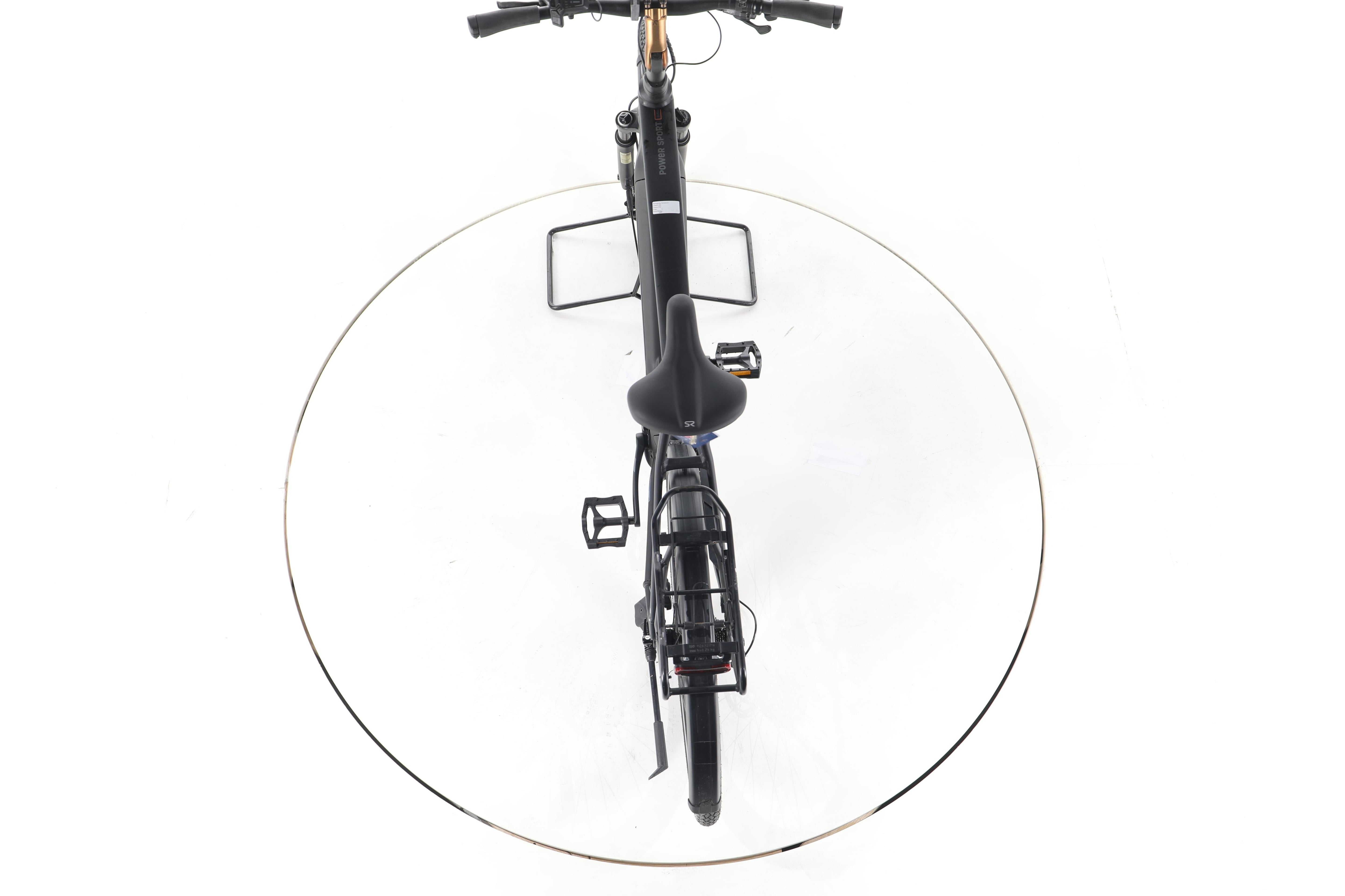 KTM Zeg Power Sport 11 Plus Trekking E-Bike - Image 22