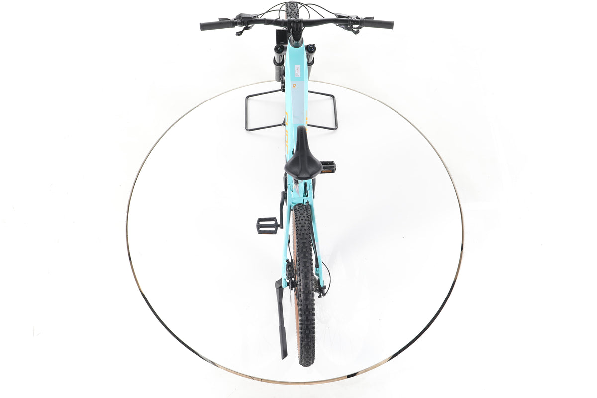 Cube Stereo Hybrid 140 HPC Race E-Bike Fully Carbon - Image 22