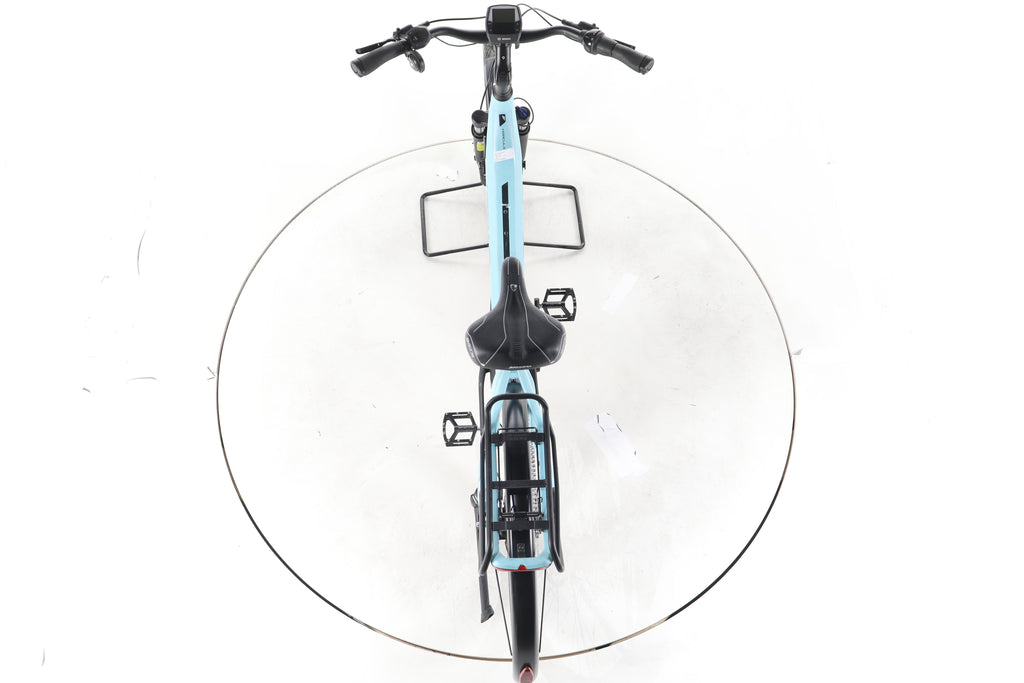 Hercules Roberta Deluxe I-R8 City E-Bike Tiefeinsteiger - Image 22