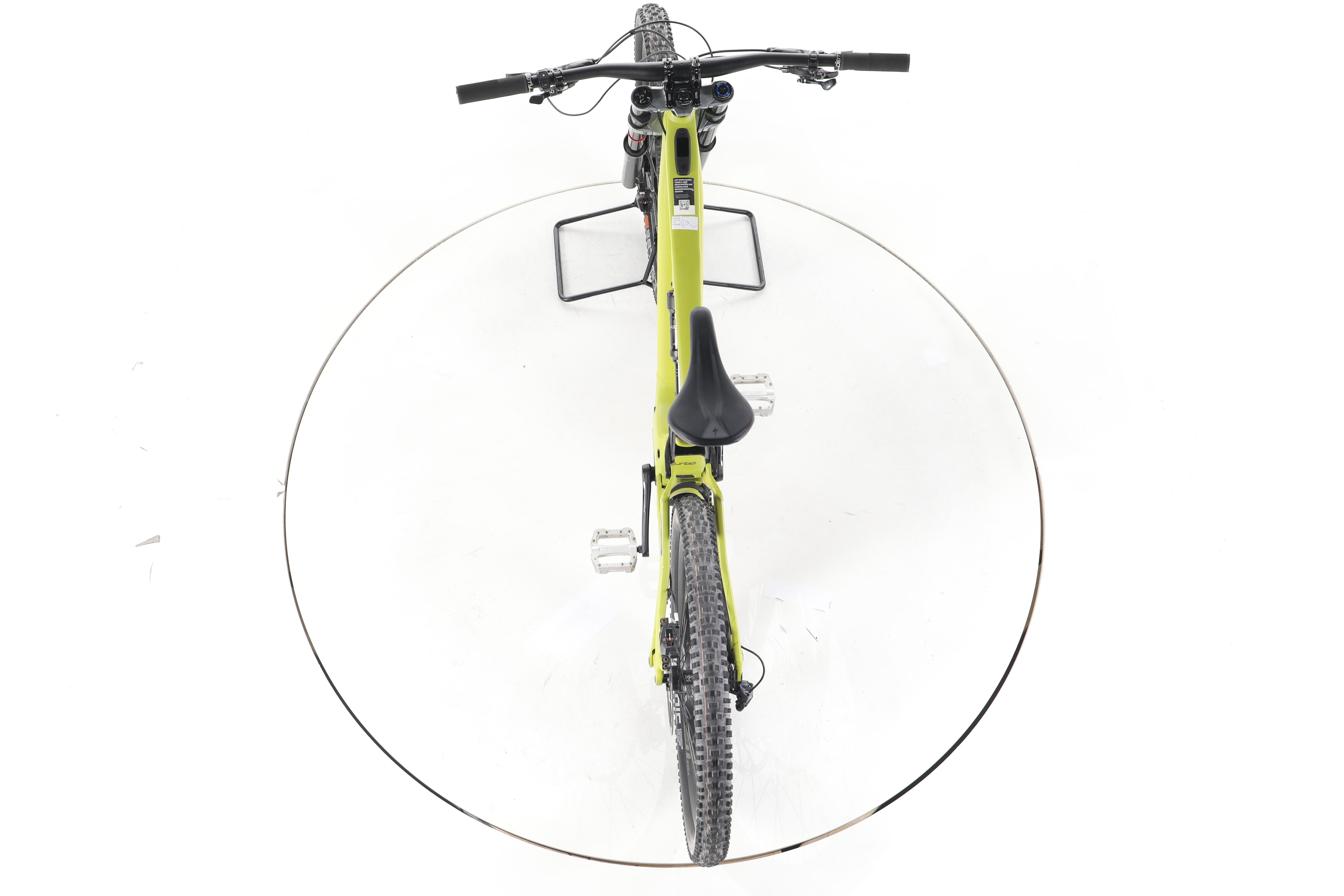 Specialized Turbo Kenevo Expert Fully E-Bike - Image 22