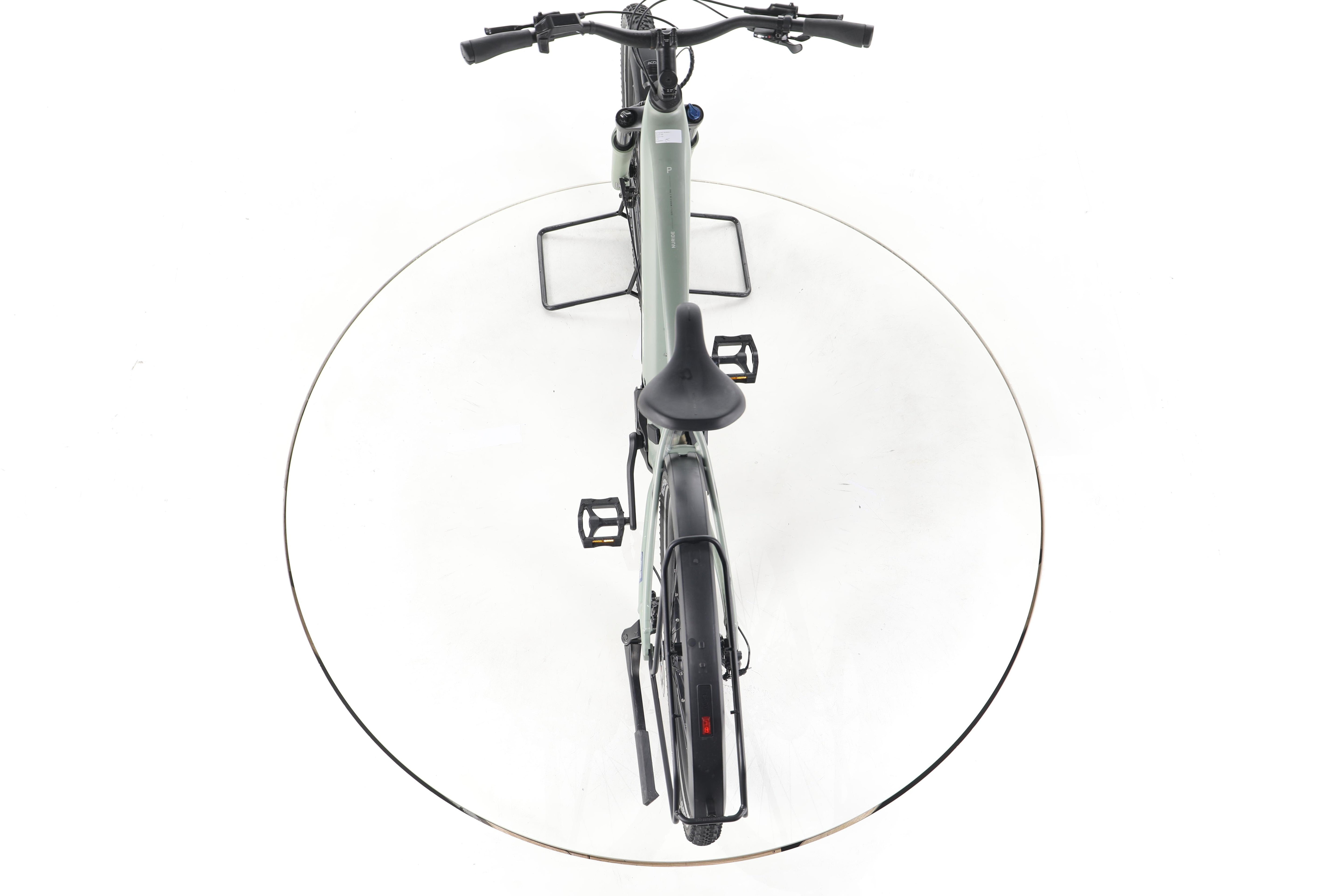 Cube Nuride Hybrid Pro Allroad Trekking E-Bike 2025 - Image 22