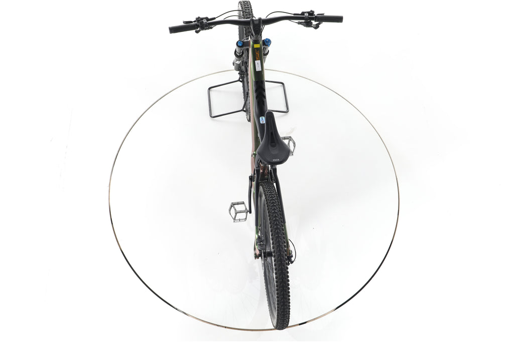 Orbea Rise M20 Fully E-Bike Carbon 2024 - Image 22