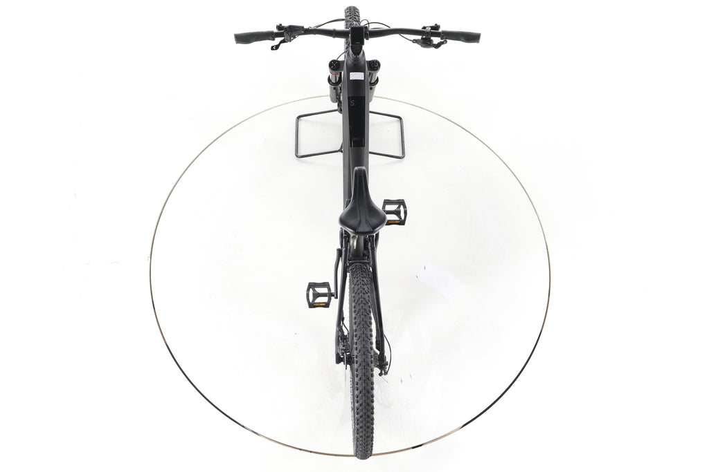 Cube Stereo Hybrid 160 HPC SLX E-Bike Fully Carbon - Image 22
