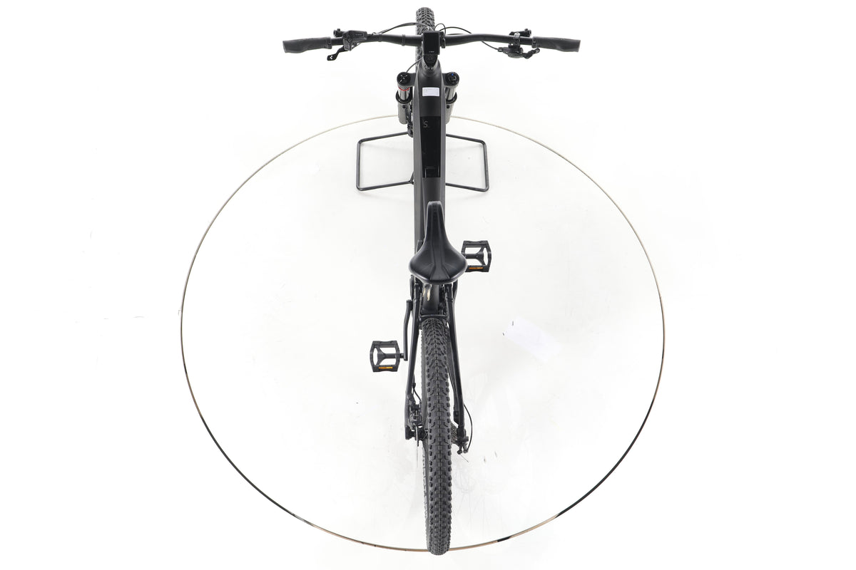 Cube Stereo Hybrid 160 HPC SLX E-Bike Fully Carbon - Image 22