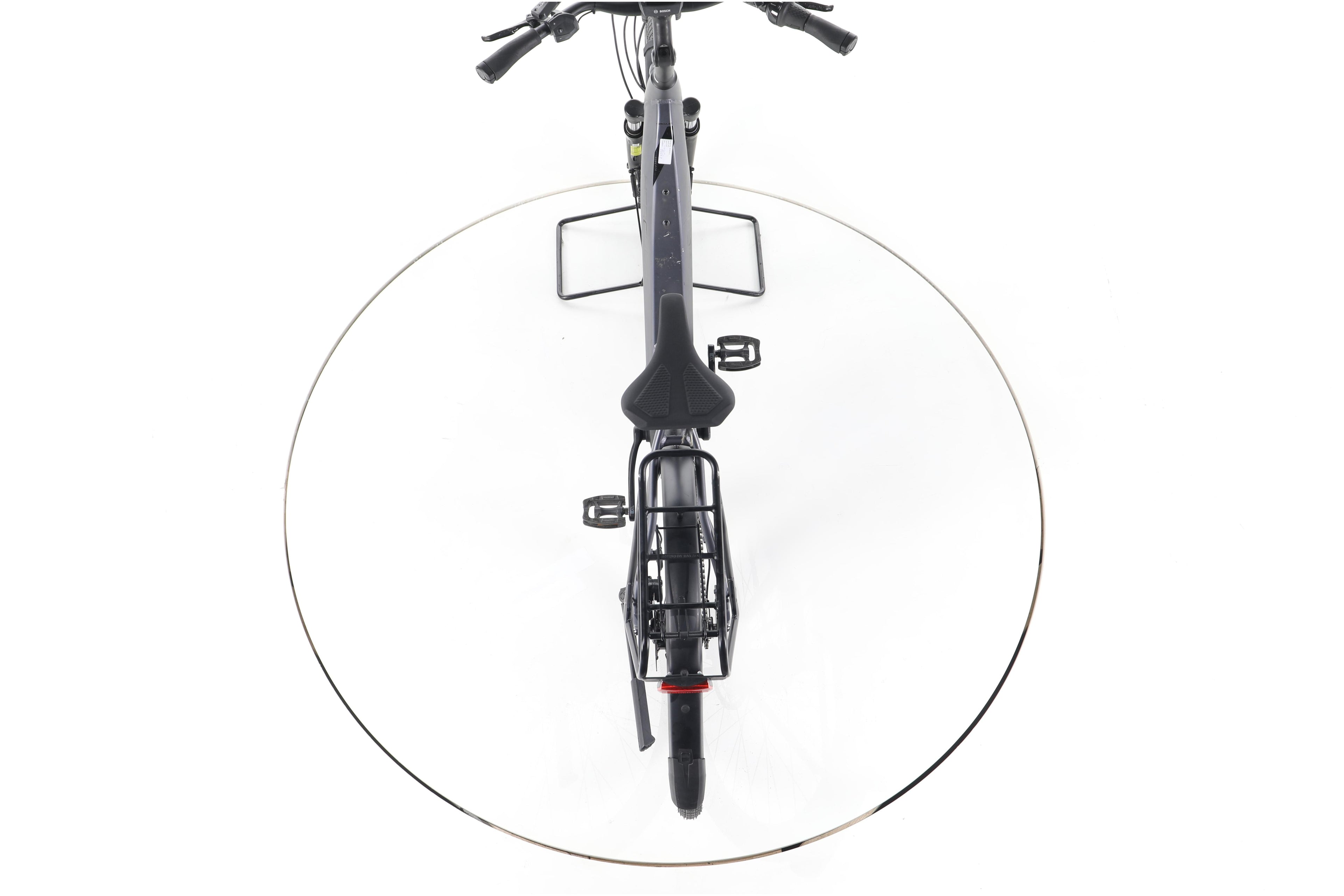 Hercules Robert/a I-R8 City E-Bike Tiefeinsteiger - Image 22