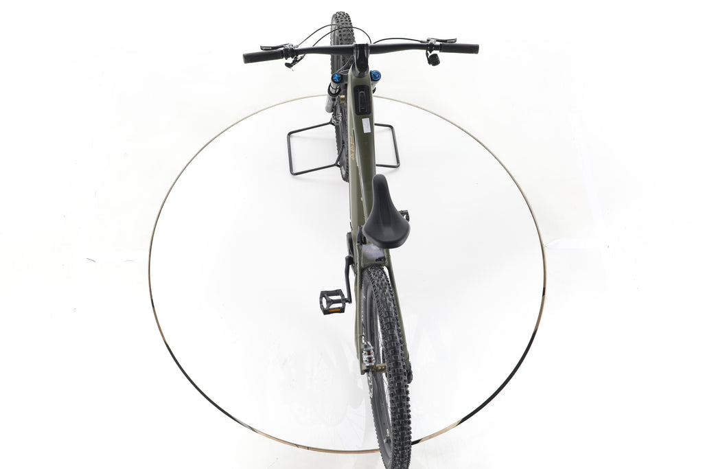 Cube Stereo Hybrid ONE44 HPC TM E-Bike Fully Carbon 2025 - Image 22