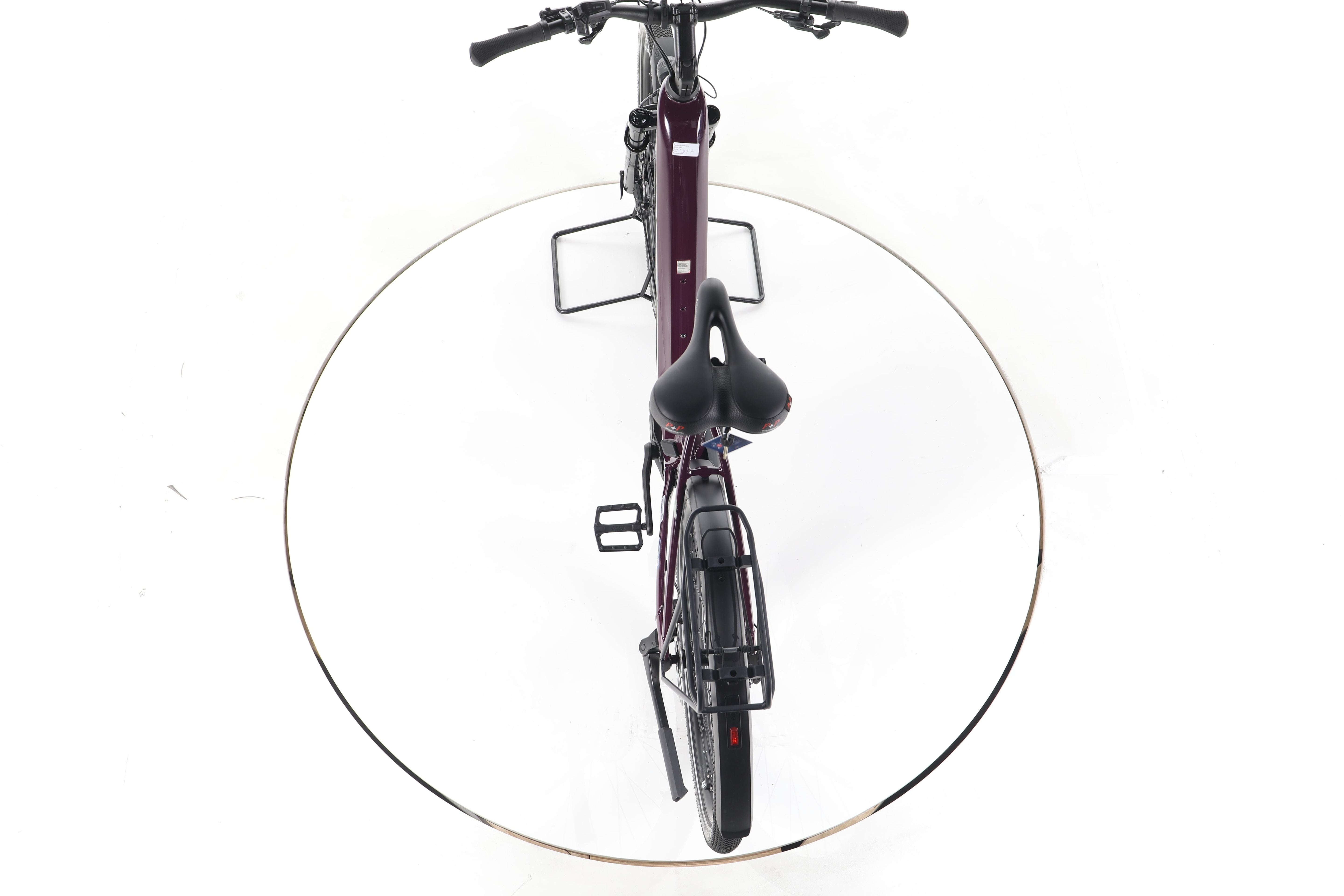 Cube Nuride Hybrid SLX Trekking E-Bike Tiefeinsteiger 2026 - Image 22