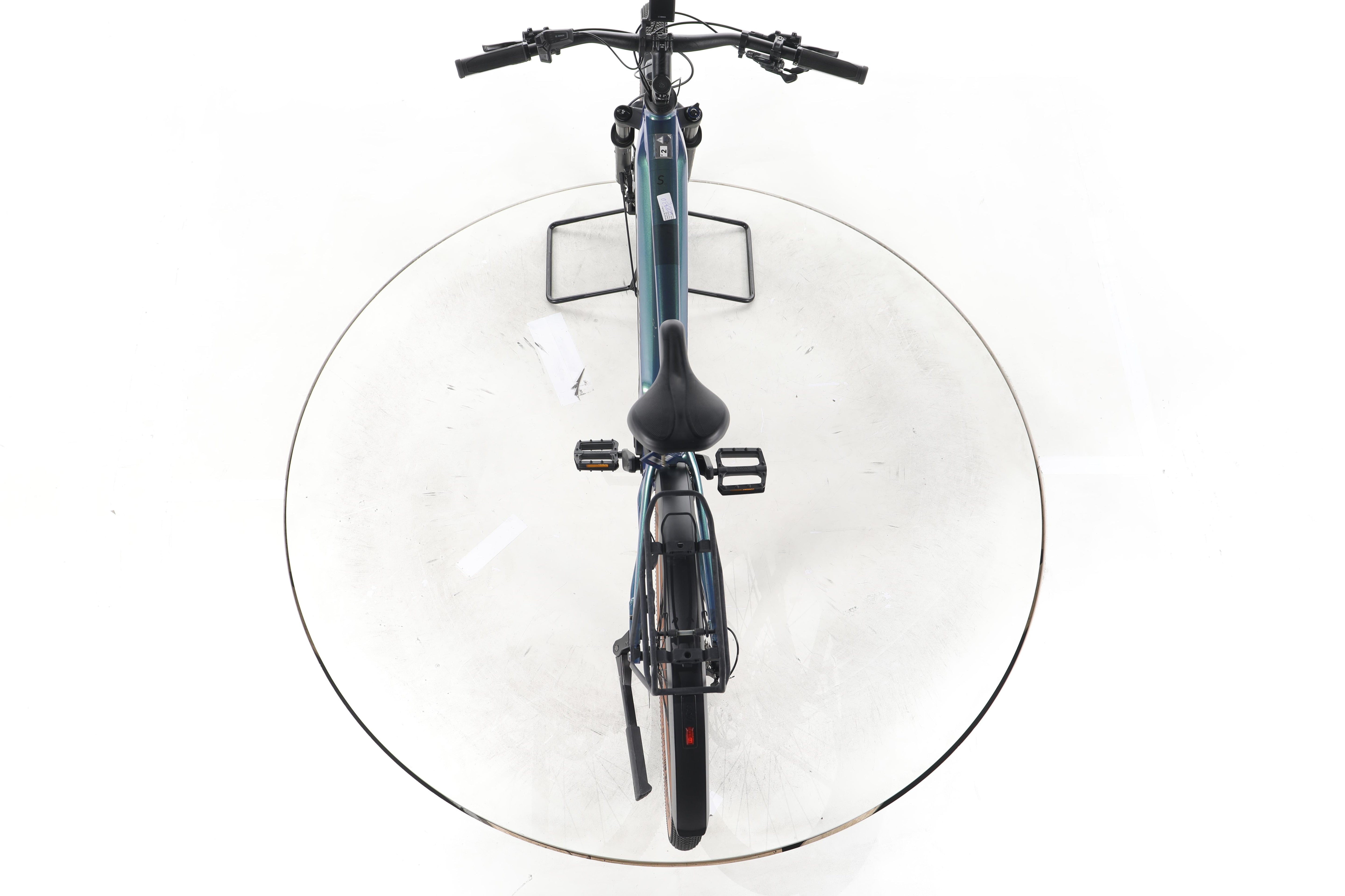 Cube Nuride Hybrid SLX Allroad Trekking E-Bike - Image 22