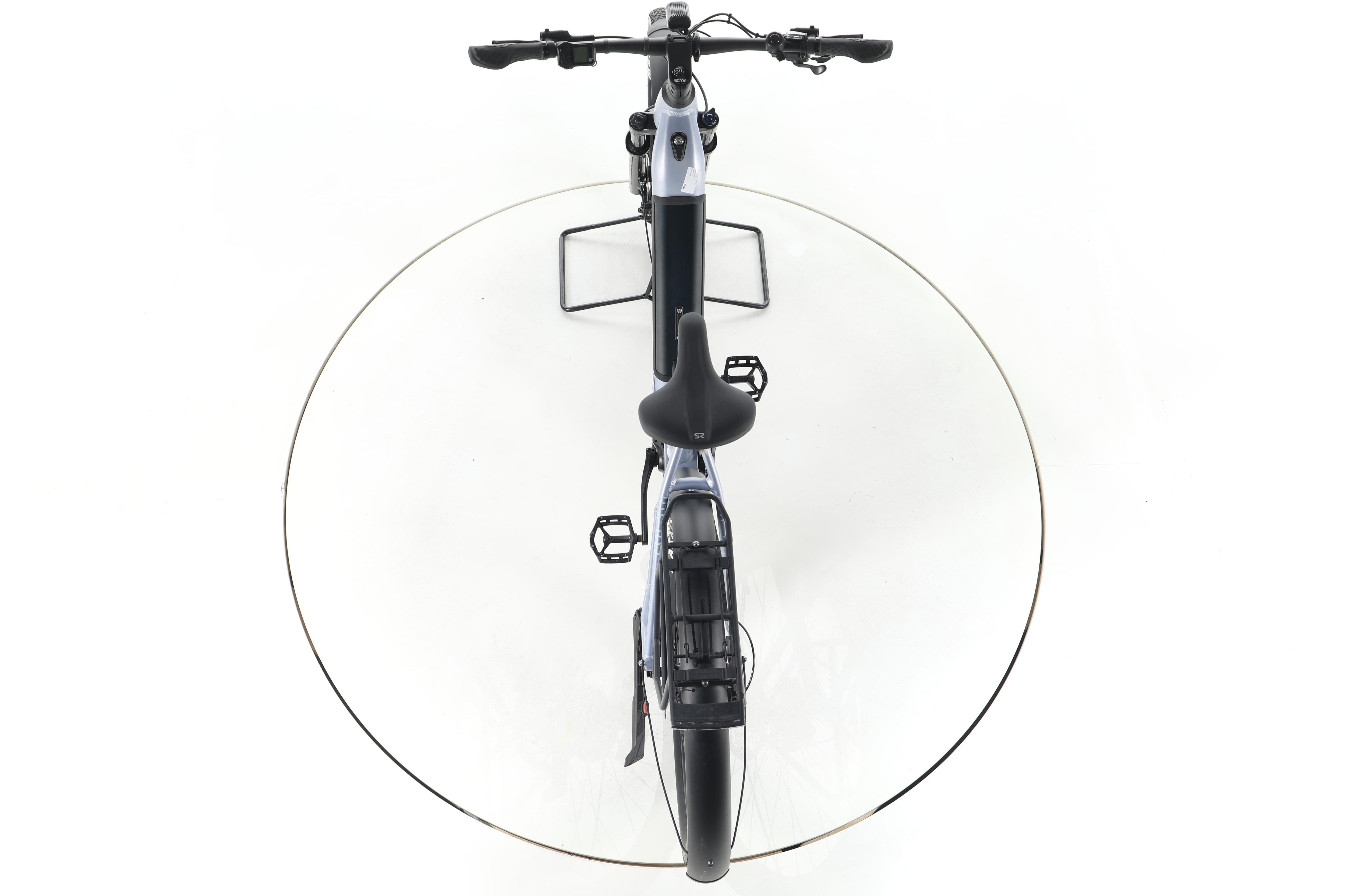 Compel HTS 10.7 Hbrid Trekking E-Bike Tiefeinsteiger - Image 22