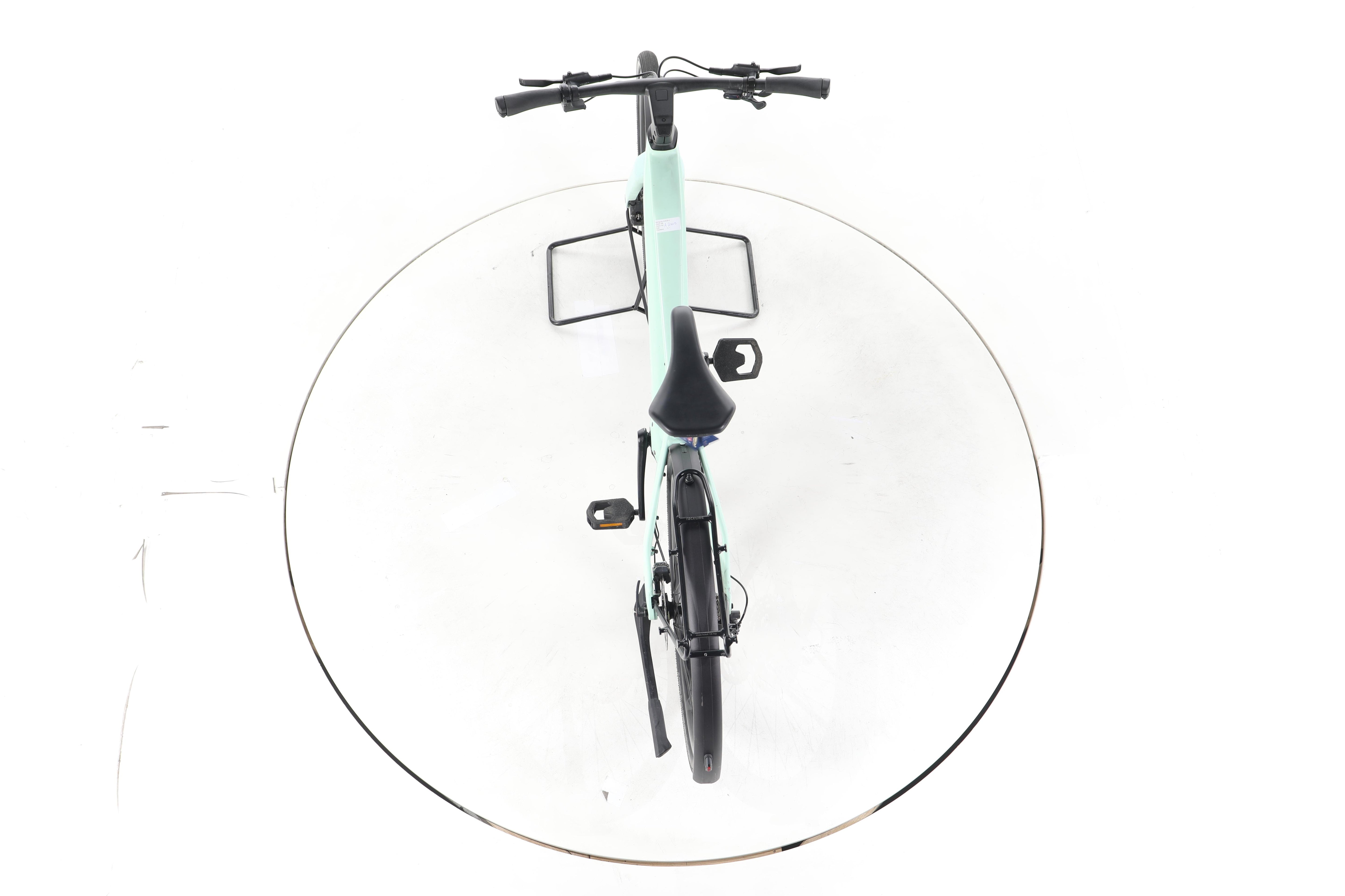Canyon Commuter:ON 7 Trekking E-Bike - Image 22