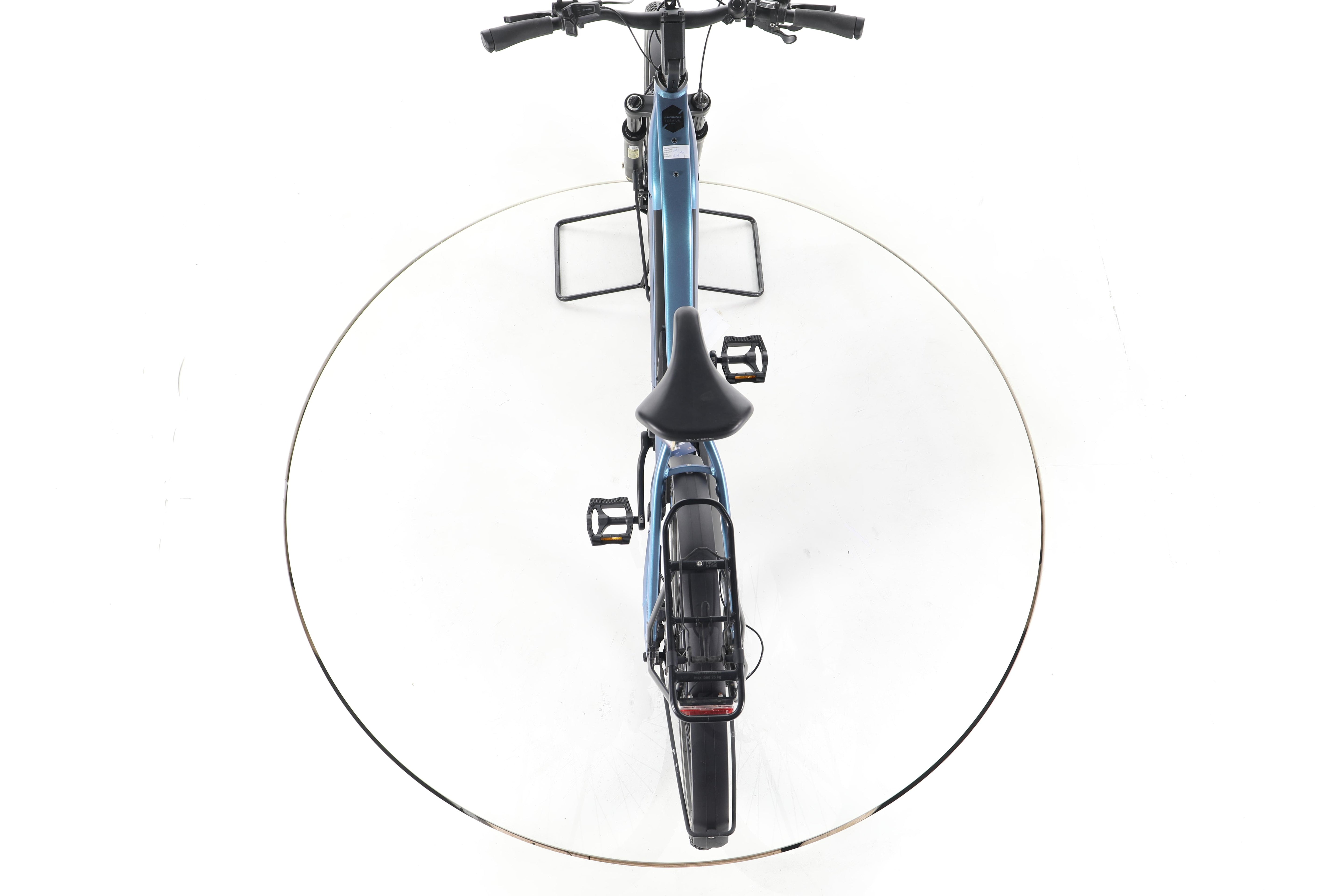 Bergamont E-Horizon Premium SUV Trekking E-Bike - Image 22