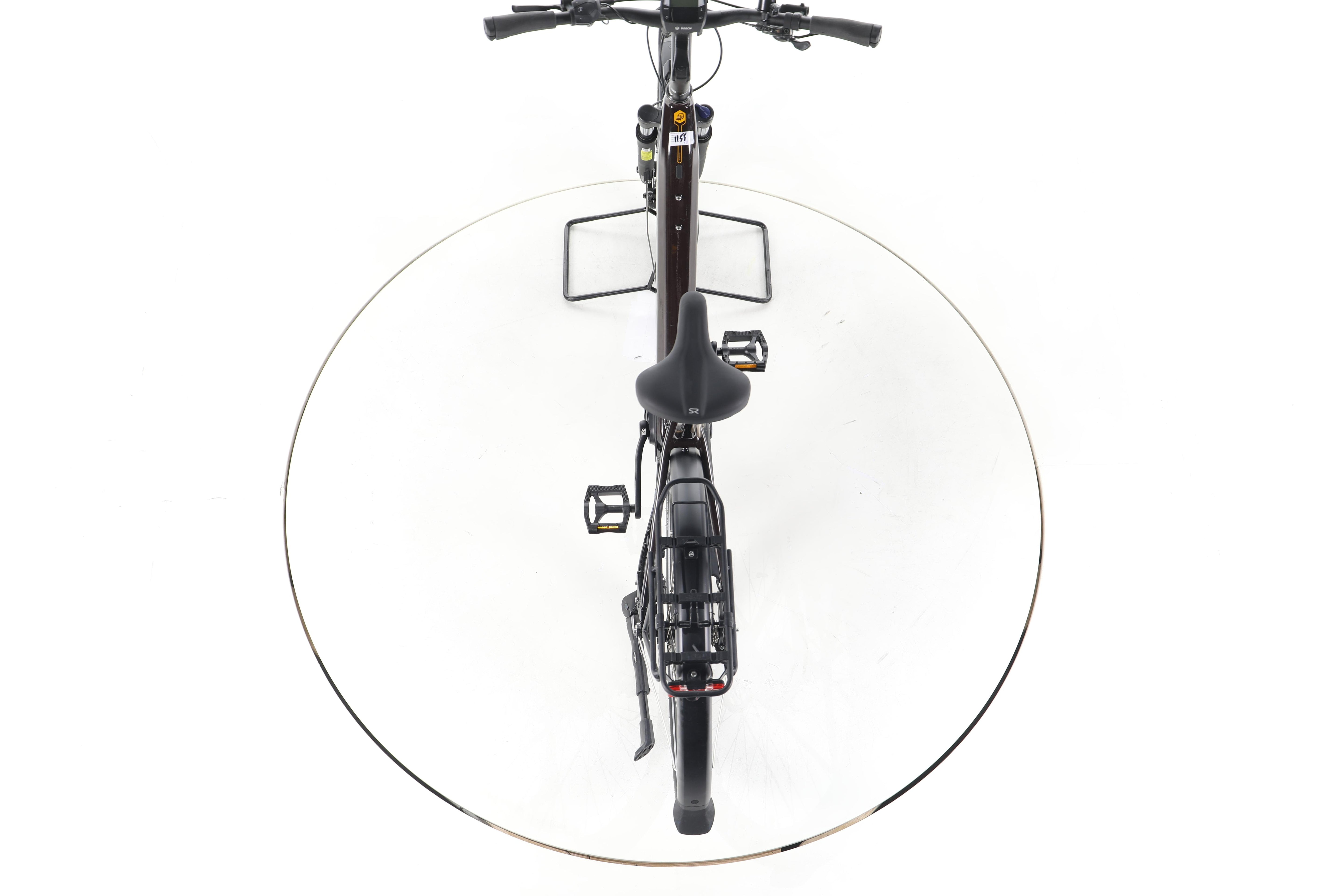 Victoria eTrekking 12.8 Trekking E-Bike Tiefeinsteiger - Image 22