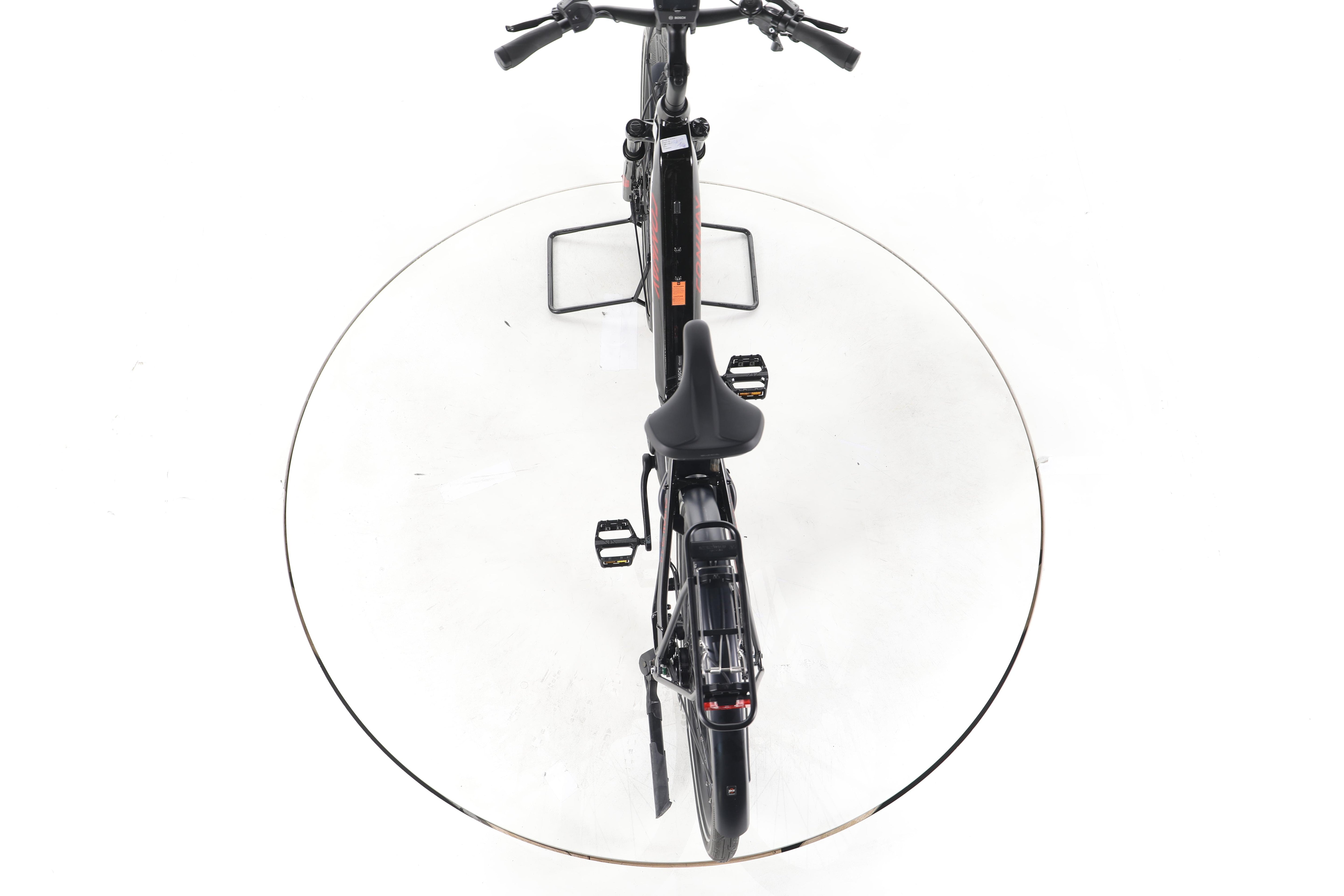 Conway Cairon TR 3.8 City E-Bike Tiefeinsteiger - Image 22
