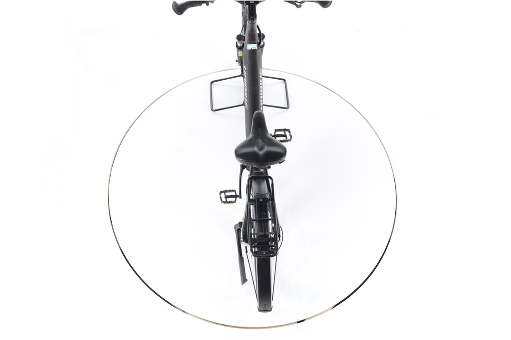 Haibike Trekking 6 Trekking E-Bike Tiefeinsteiger - Image 22