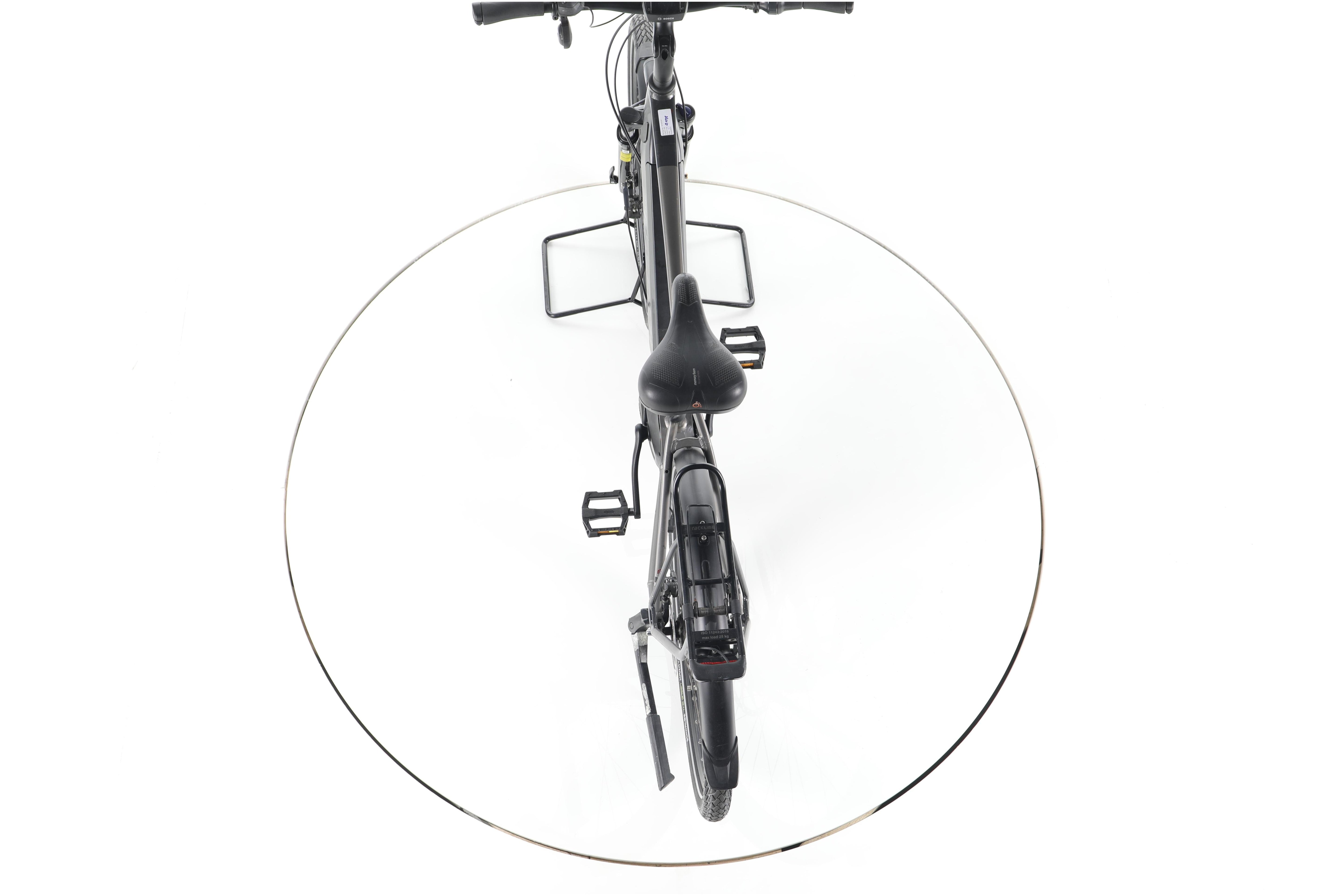 Raleigh Kent Premium City E-Bike - Image 22
