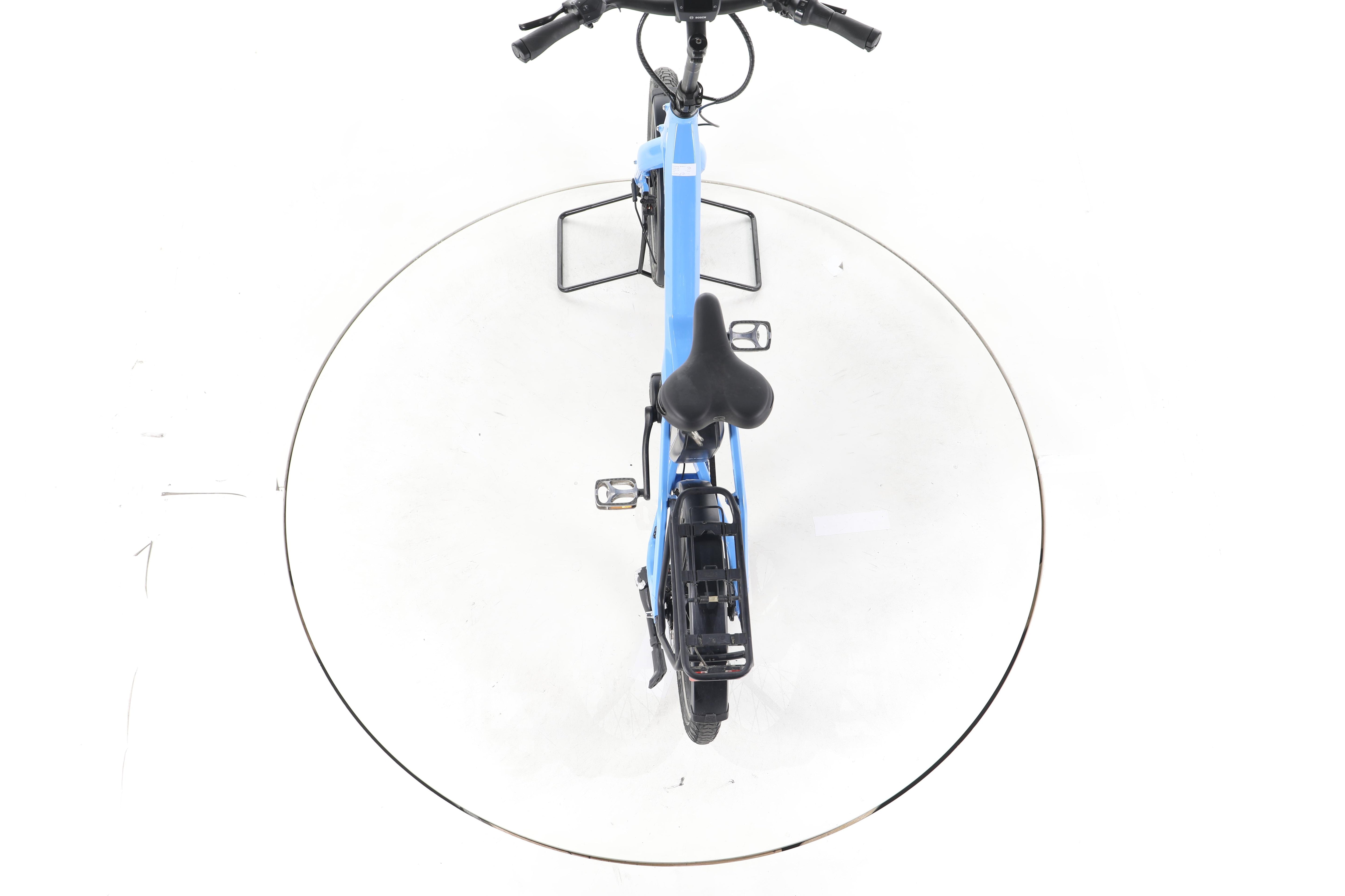 QIO Eins P-5 Kompakt E-Bike Tiefeinsteiger - Image 22