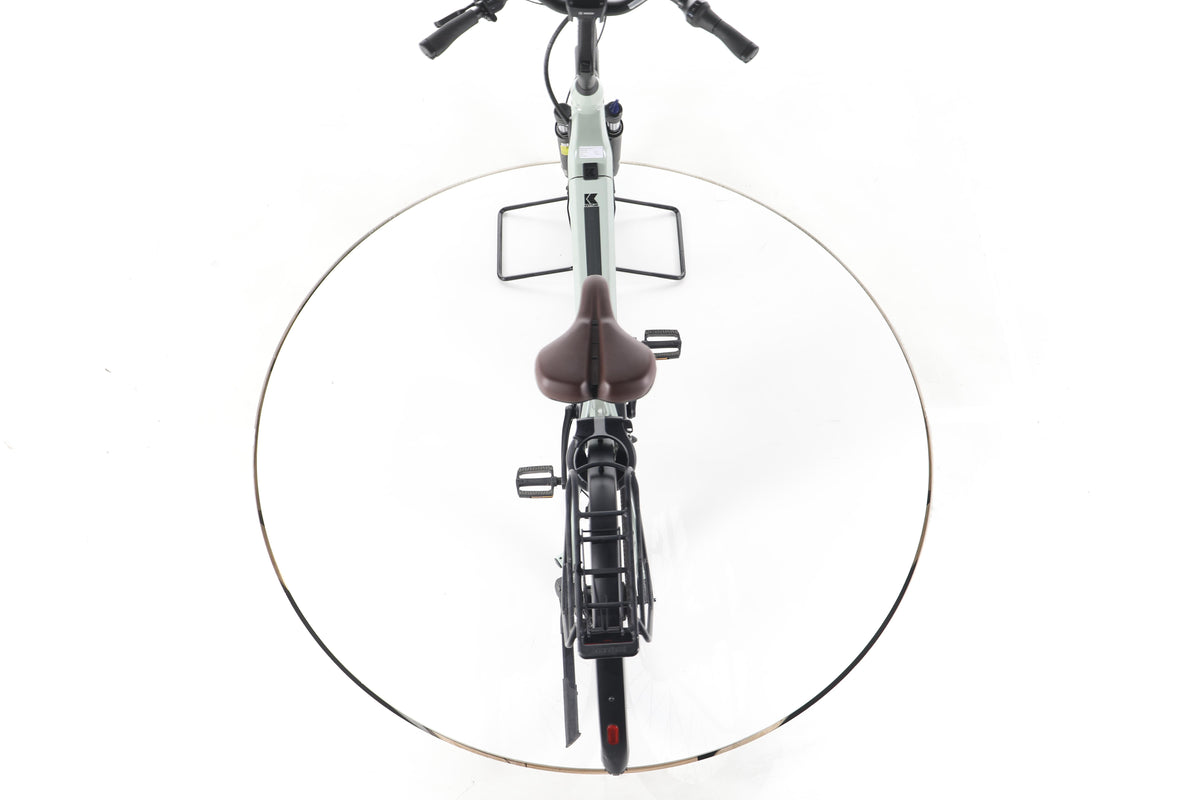 Kettler Qua. P5 Belt RT City E-Bike Tiefeinsteiger - Image 22