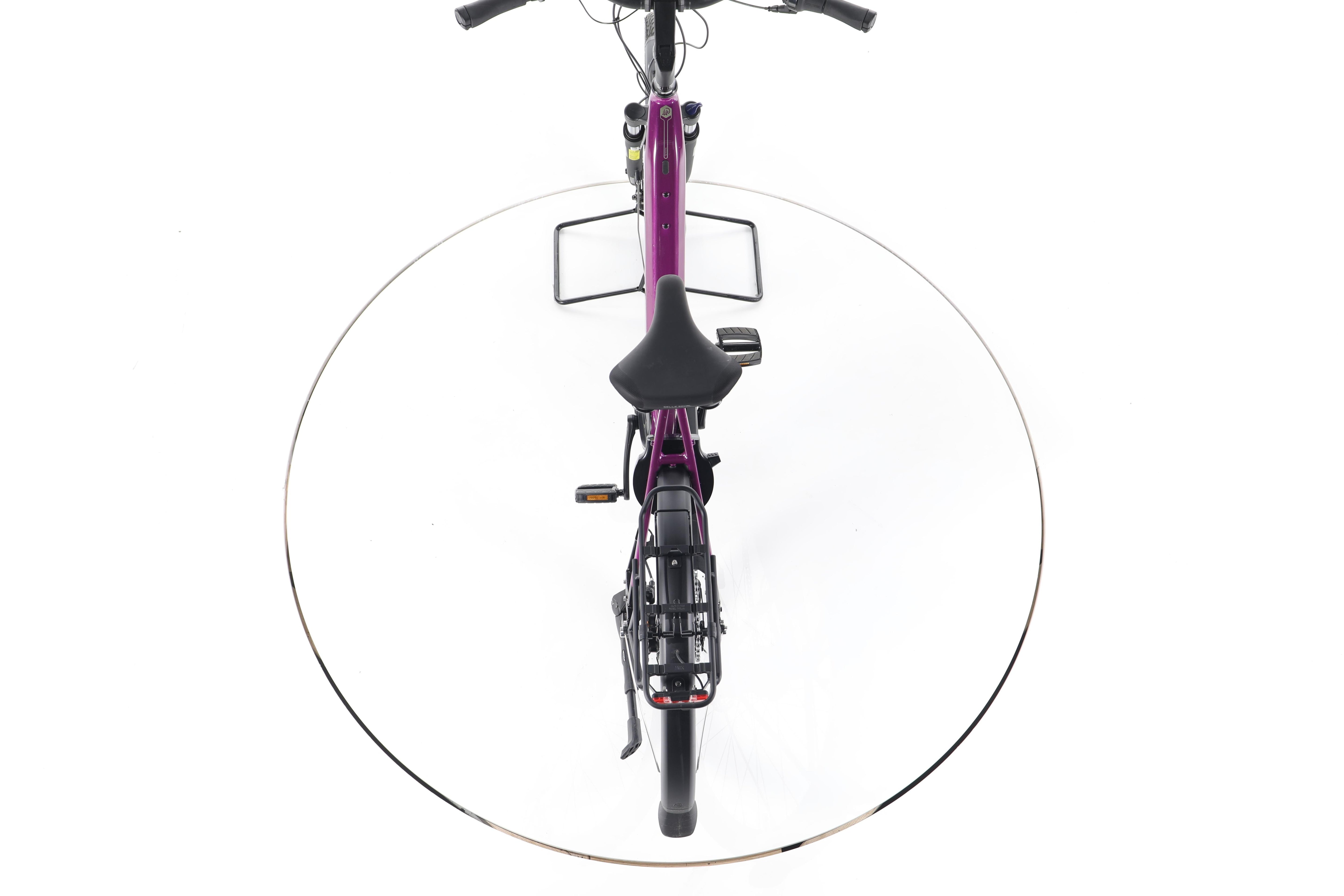 Victoria eTrekking 11.5 City E-Bike Tiefeinsteiger - Image 22