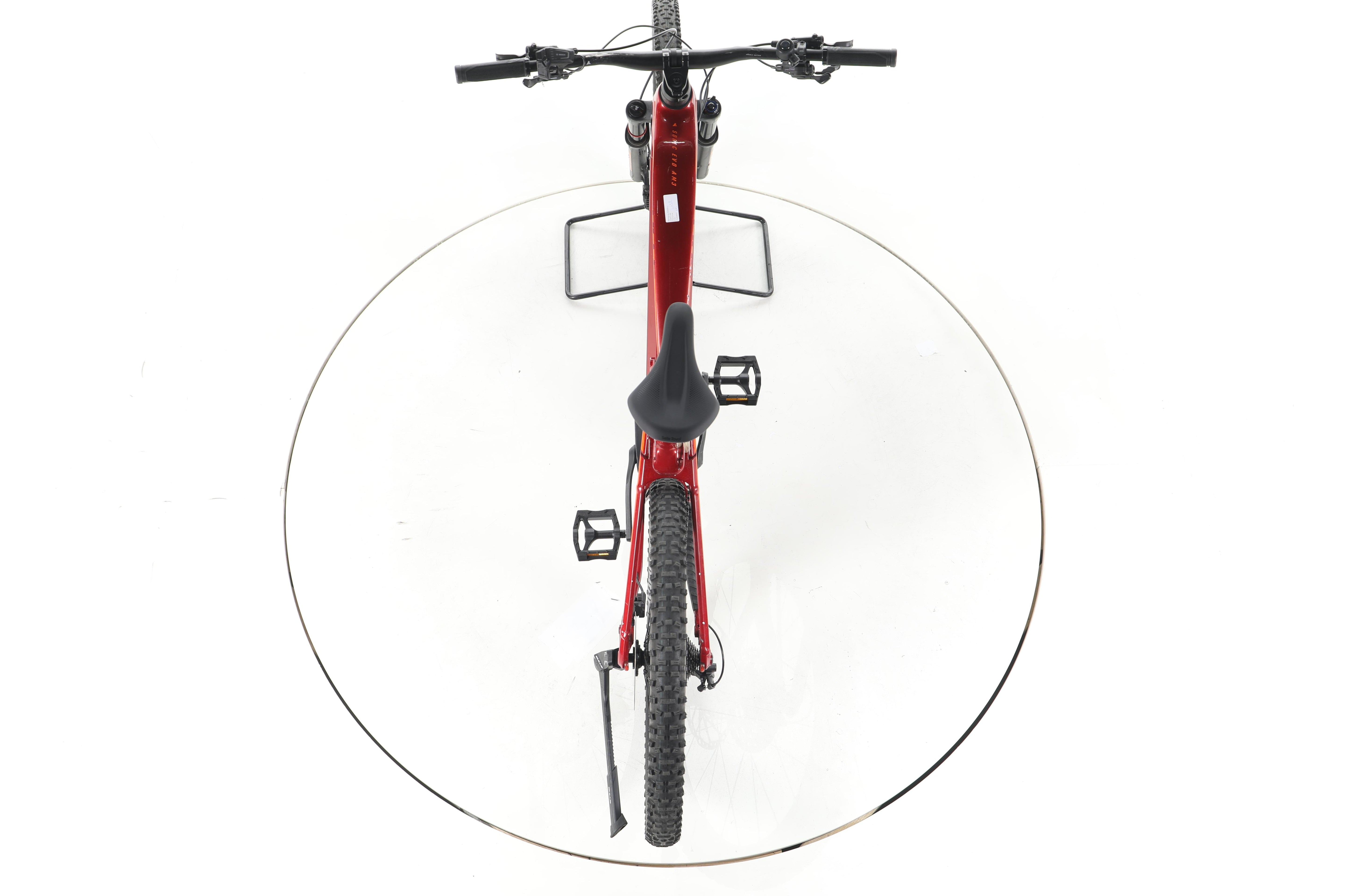 Bulls Sonic Evo AM 1 Carbon E-Bike Fully Carbon - Image 22