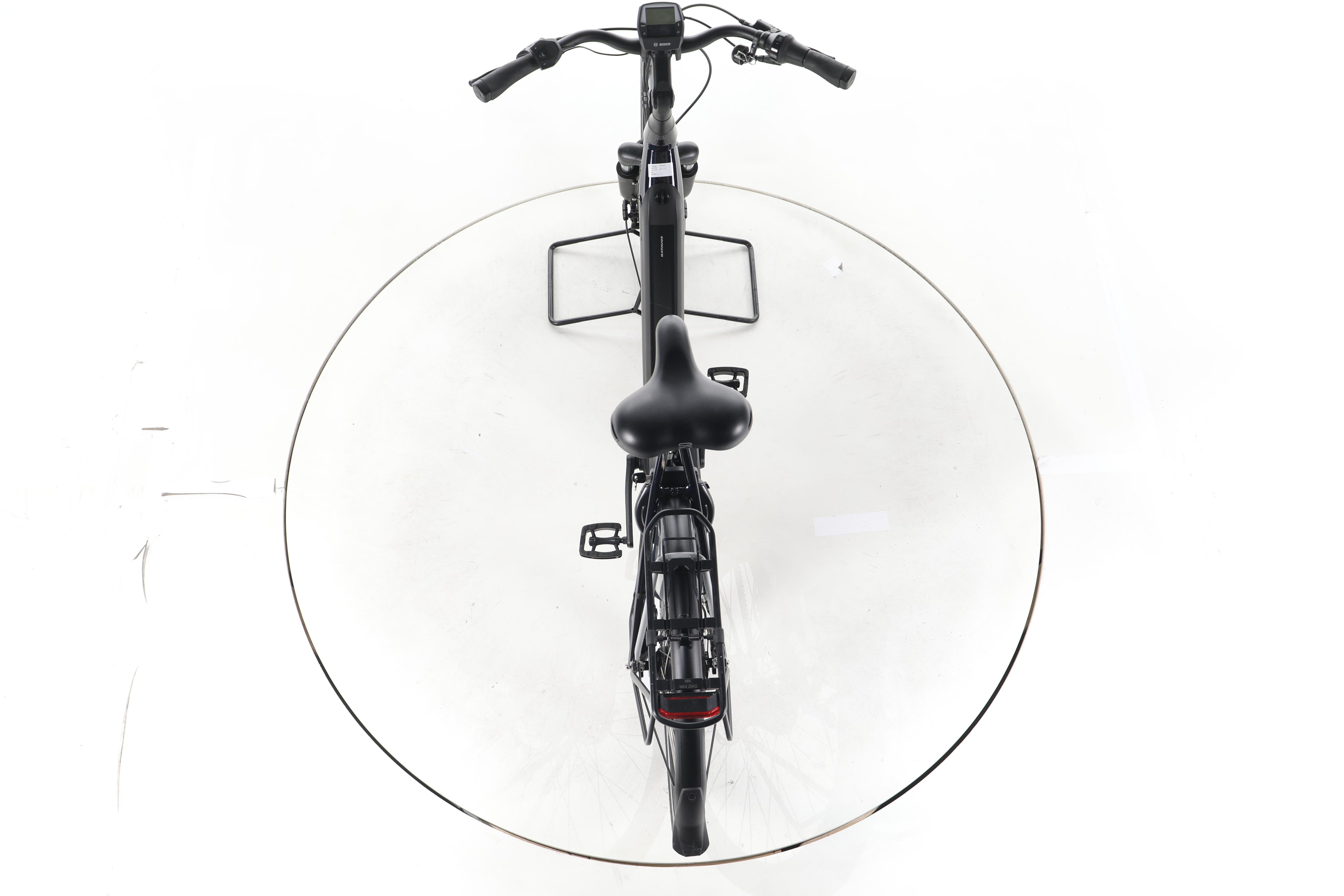 Batavus Finez E-go® Power City E-Bike Tiefeinsteiger - Image 22