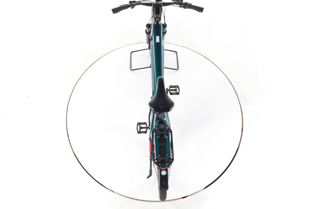 Bianchi E-Omnia T-Type City E-Bike - Image 22
