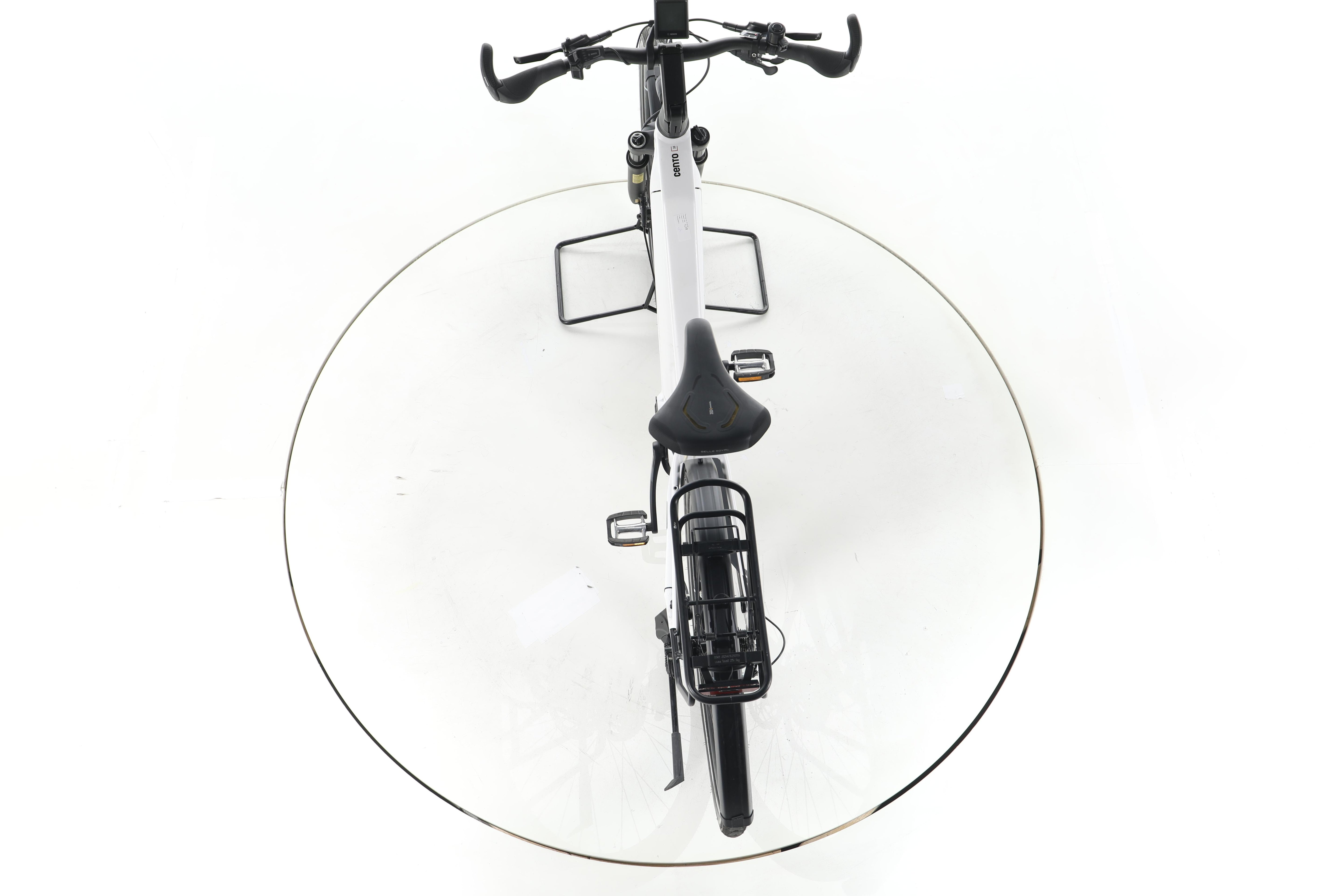 KTM Cento 10 Trekking E-Bike 2024 - Image 22