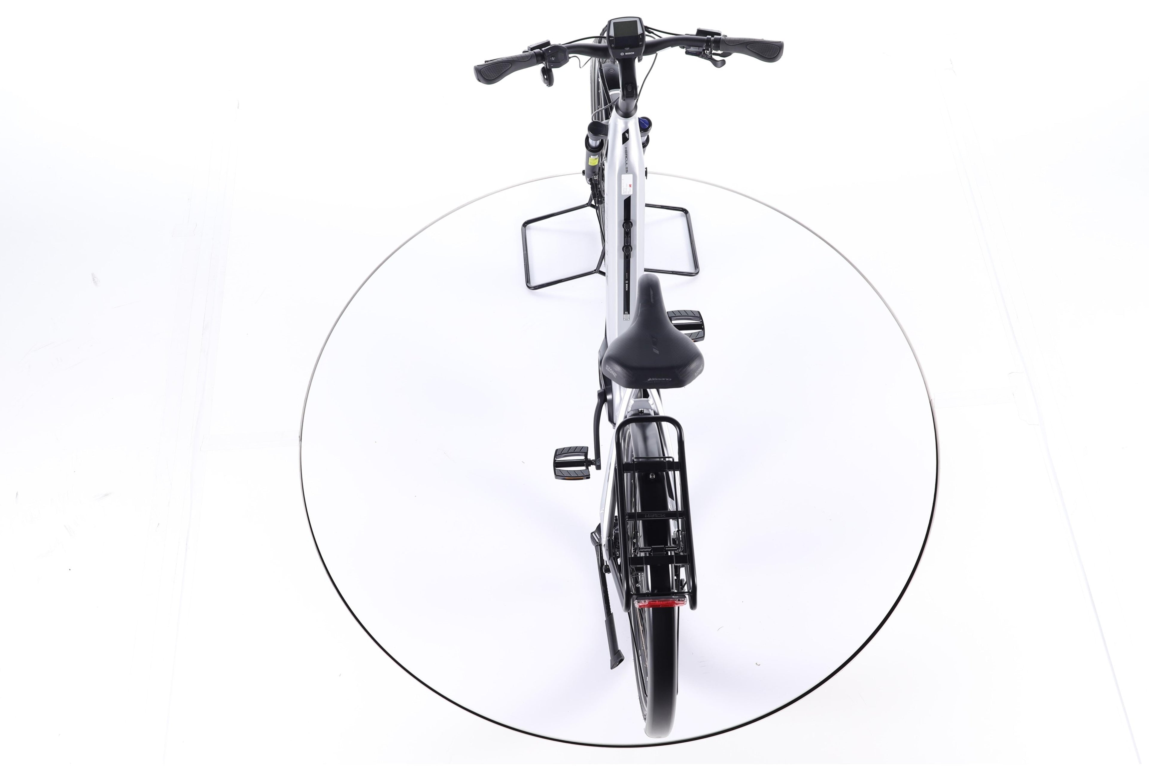 Hercules Futura Comp I-11 Trekking E-Bike Tiefeinsteiger - Image 22