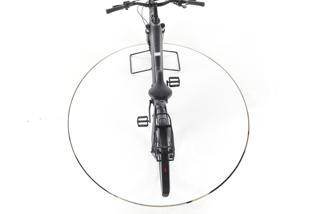 Cube Nuride Hybrid Performance Allroad Trekking E-Bike - Image 22