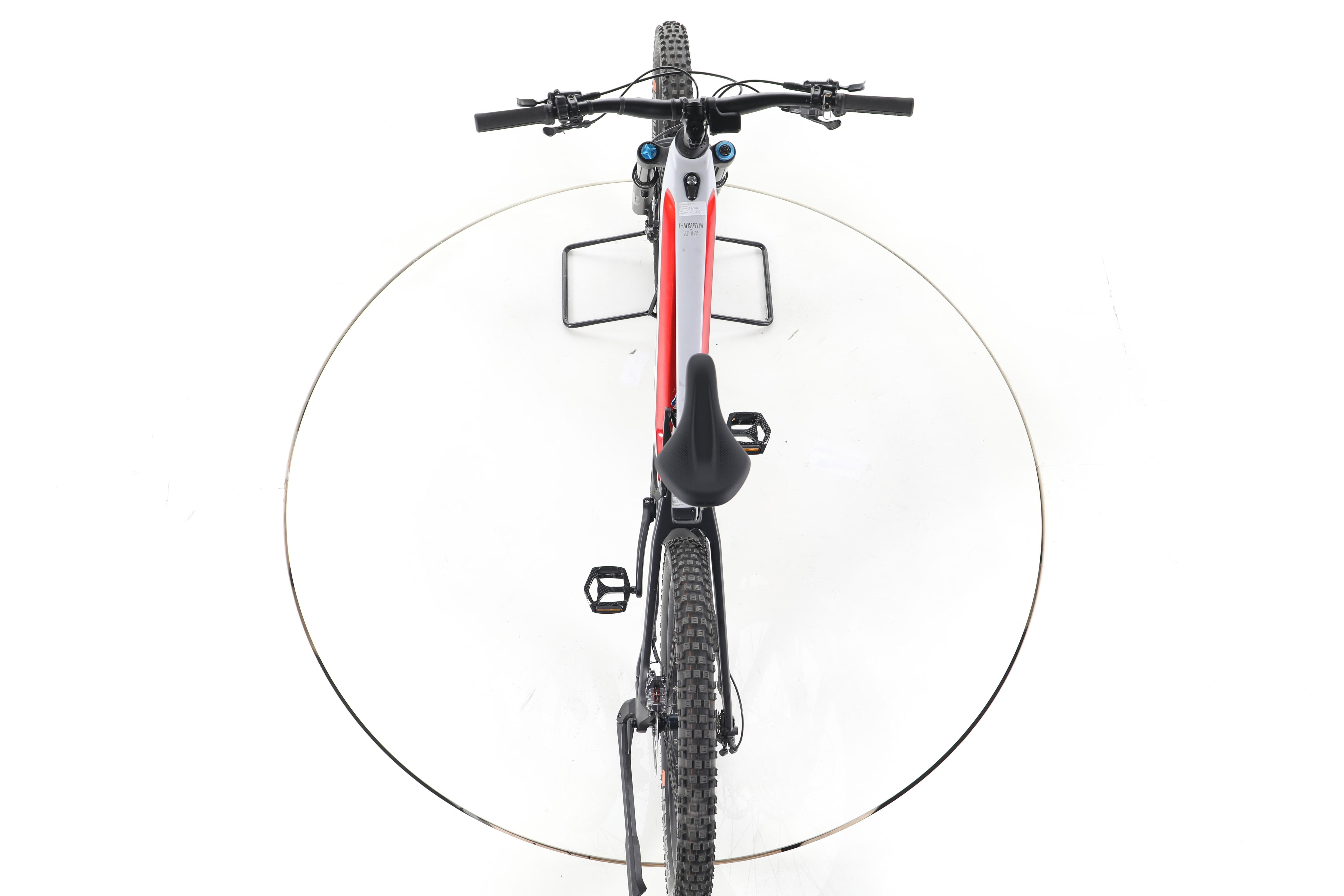 Stevens E-Inception ED Fully E-Bike Carbon 2024 - Image 22