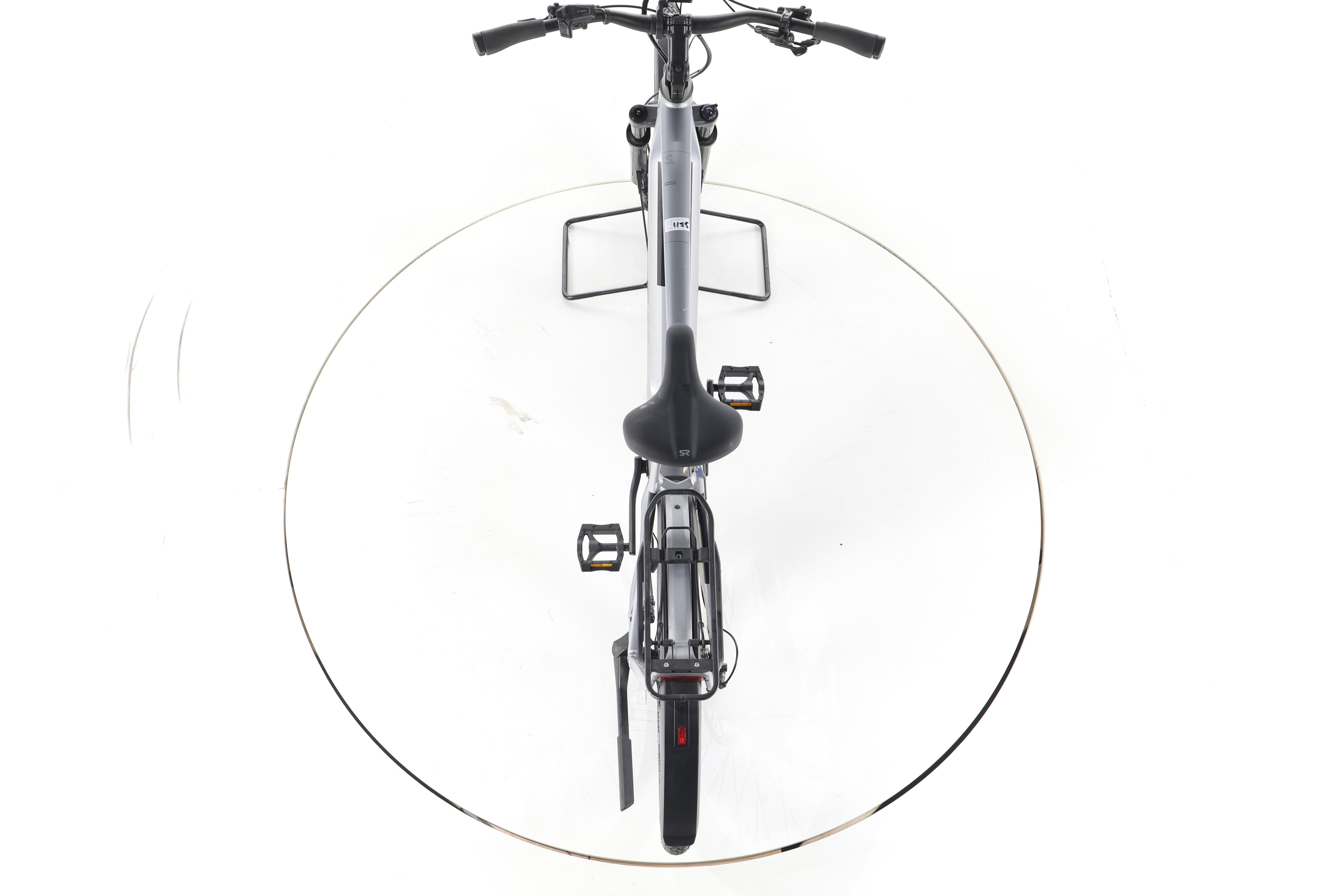 Cube Kathmandu Hybrid SLX Trekking E-Bike - Image 22