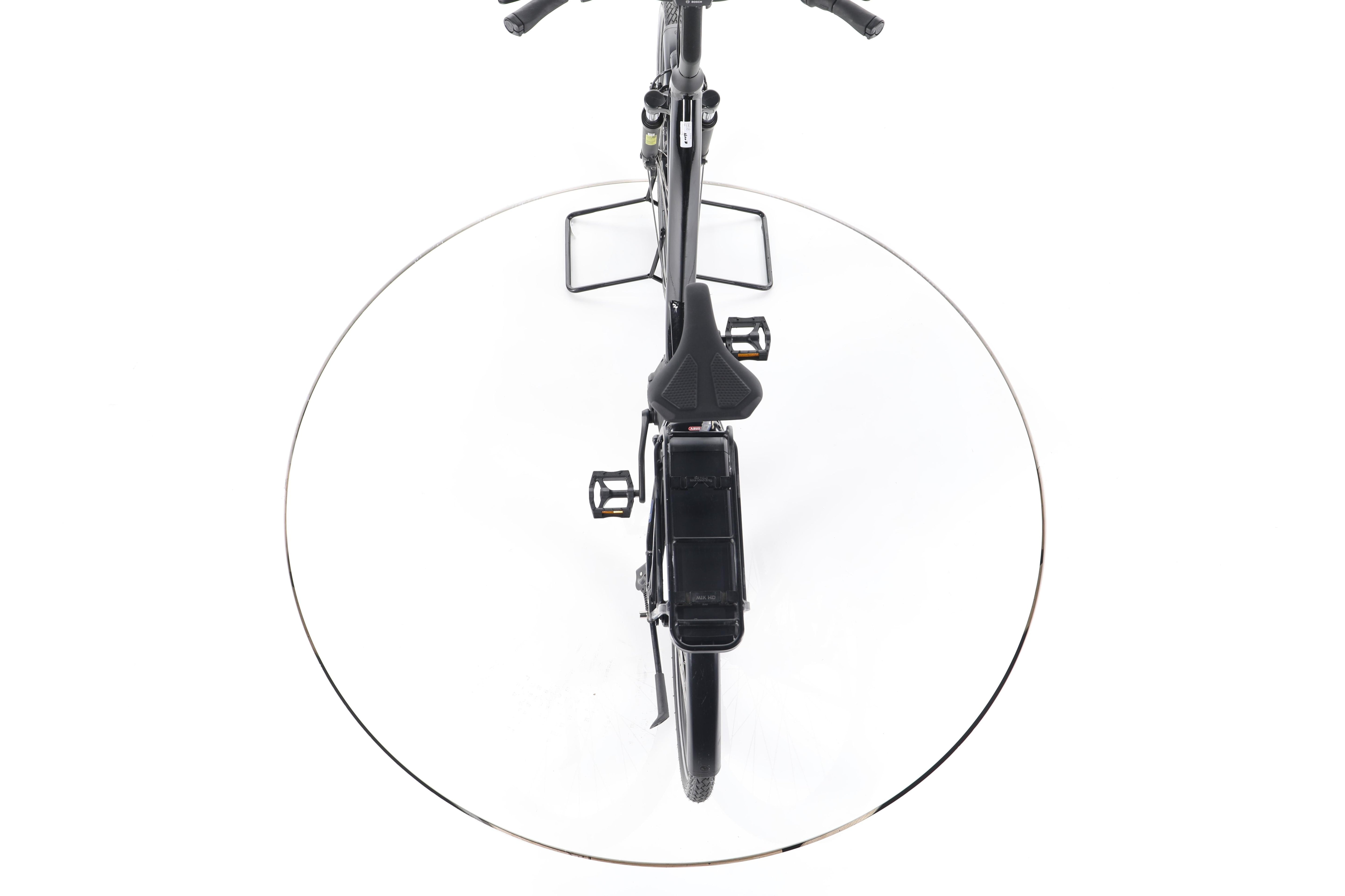 Riese & Müller Swing rücktritt City E-Bike Tiefeinsteiger - Image 22