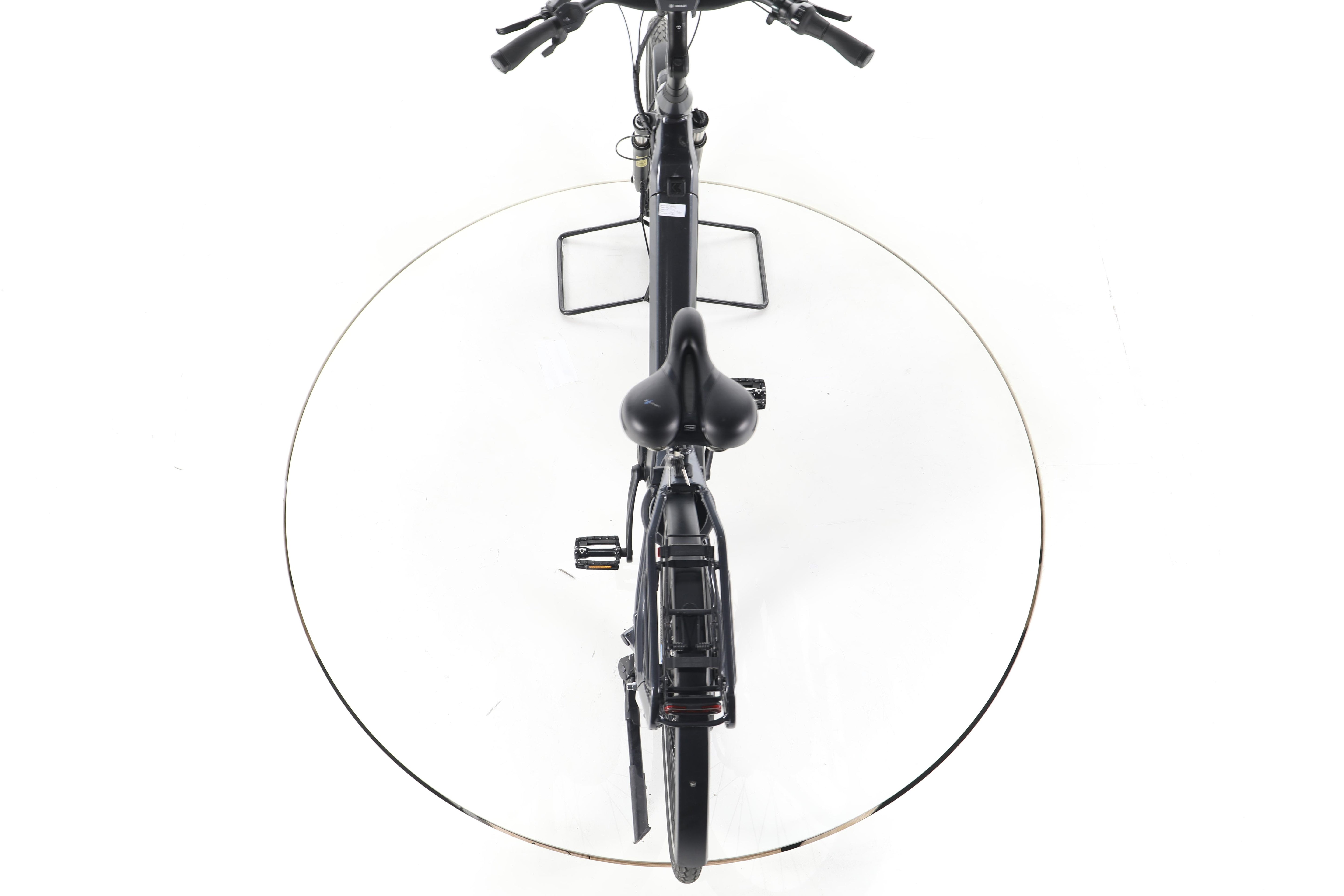 Kettler QUADRIGA P5 HD BENELUX BELT RT City E-Bike Tiefeinsteiger - Image 22