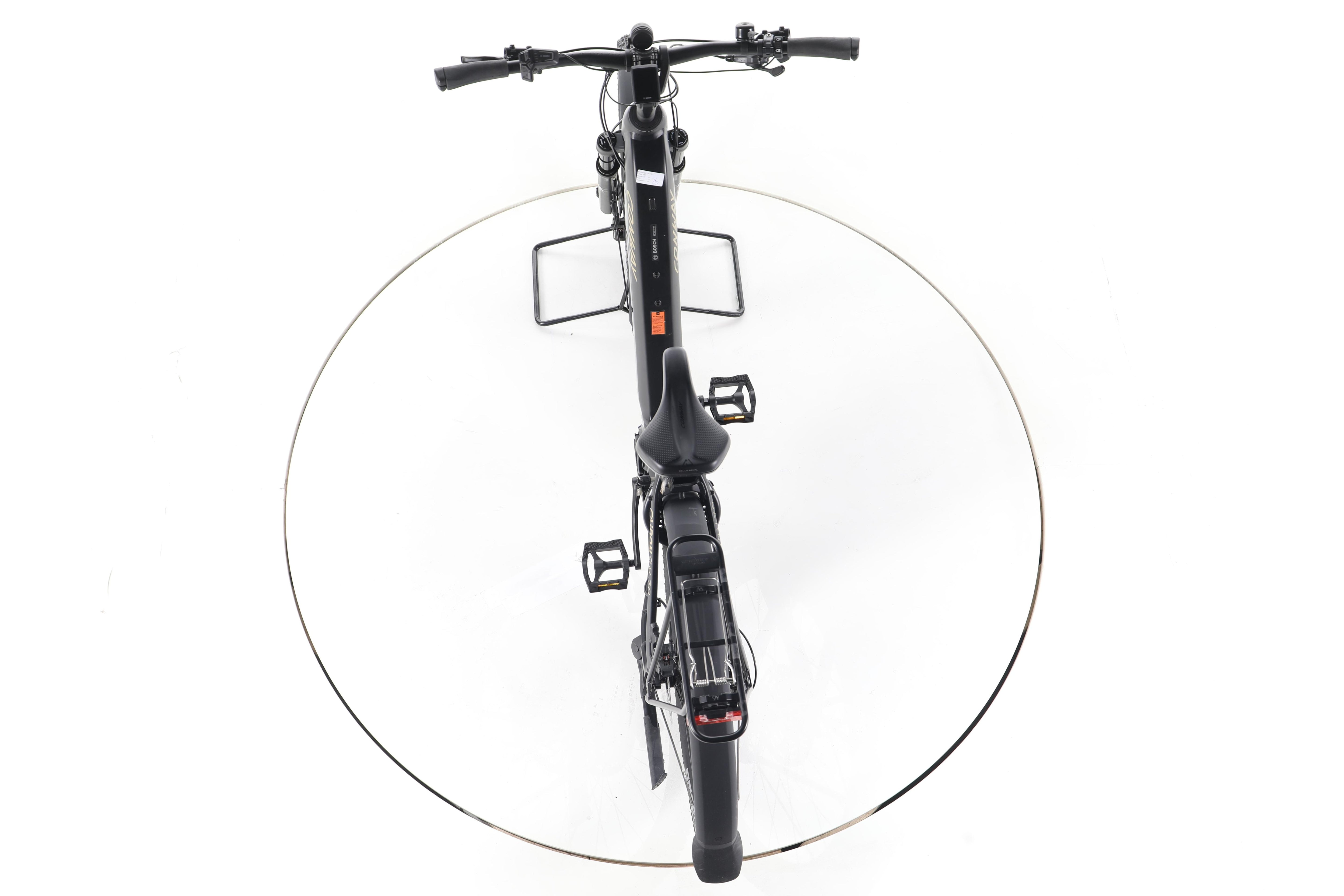 Conway Cairon SUV 7.0 Trekking E-Bike Tiefeinsteiger 2023 - Image 22