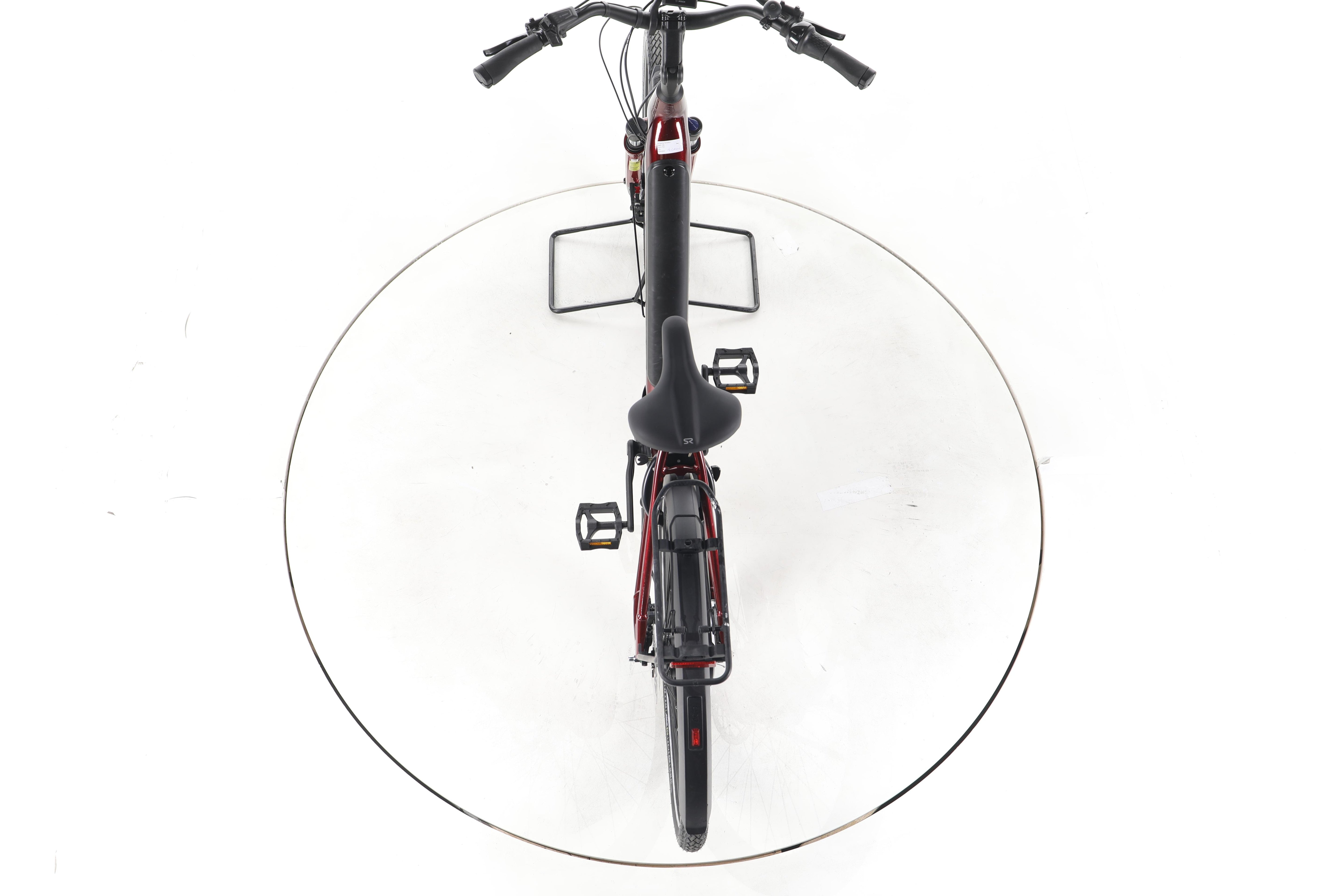 Cube Supreme Hybrid Pro City E-Bike Tiefeinsteiger 2024 - Image 22