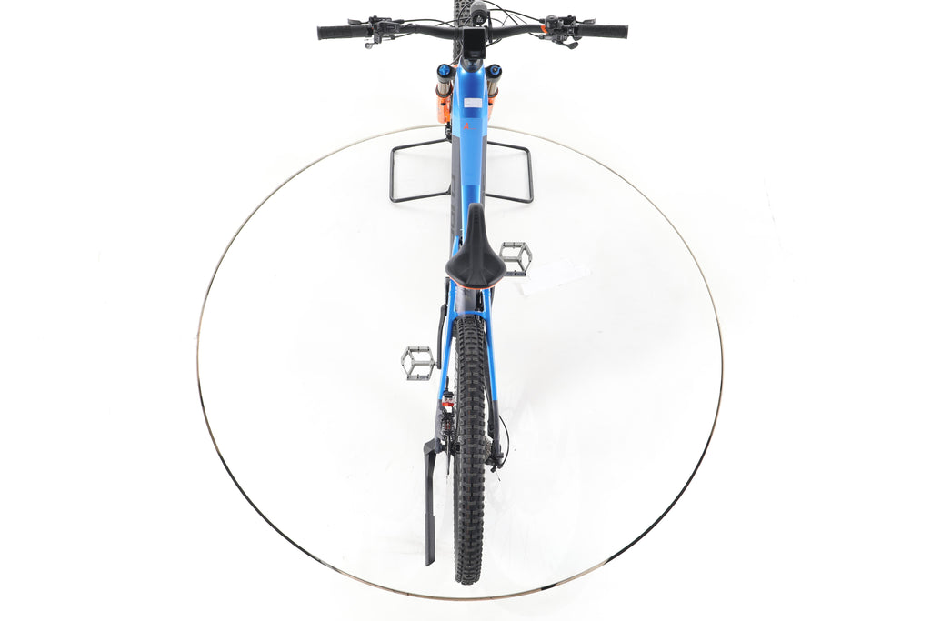 Cube Stereo Hybrid 140 HPC Actionteam Fully E-Bike Carbon 2023 - Image 22