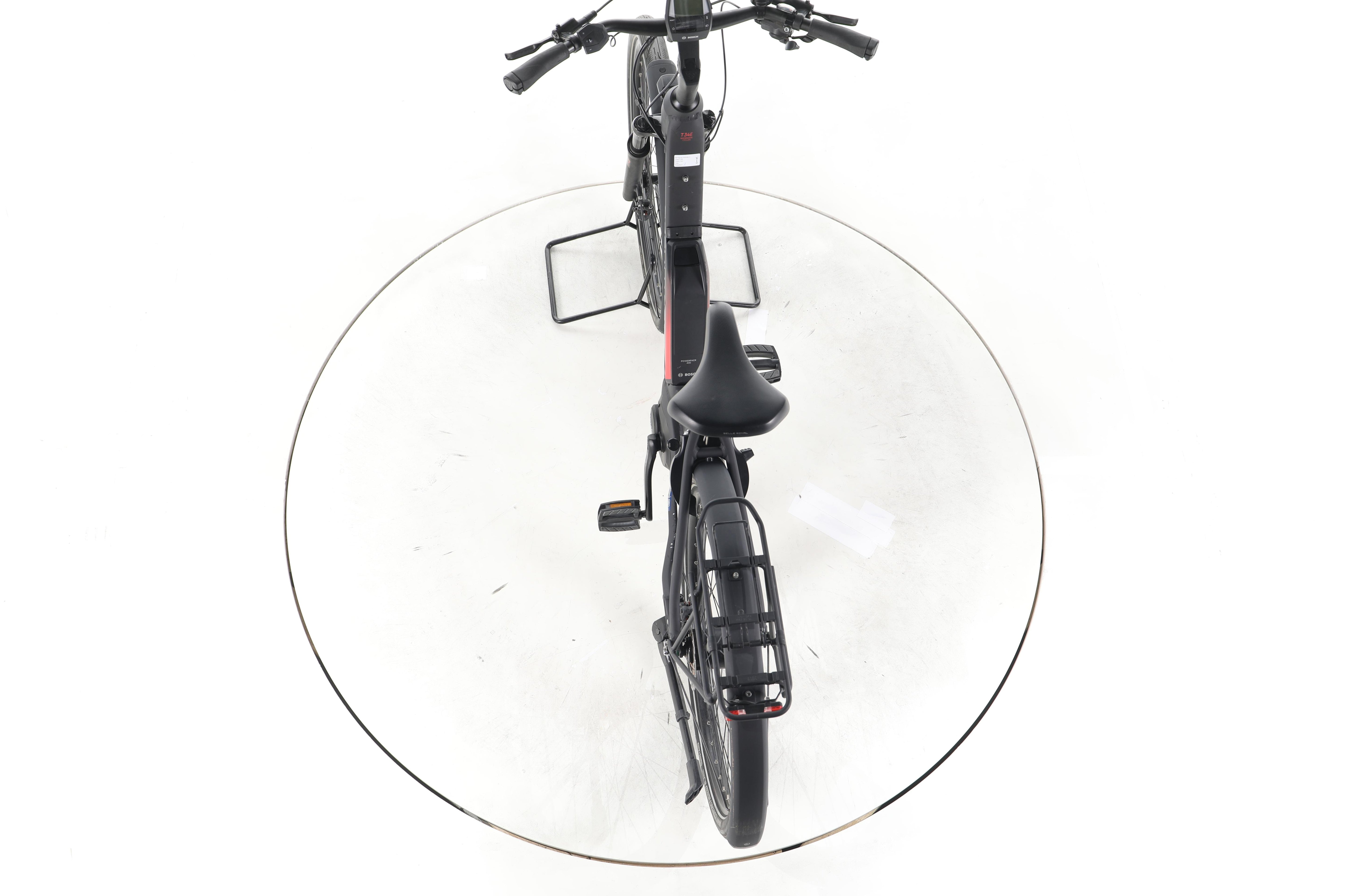 Brennabor T-34e City E-Bike Tiefeinsteiger - Image 22