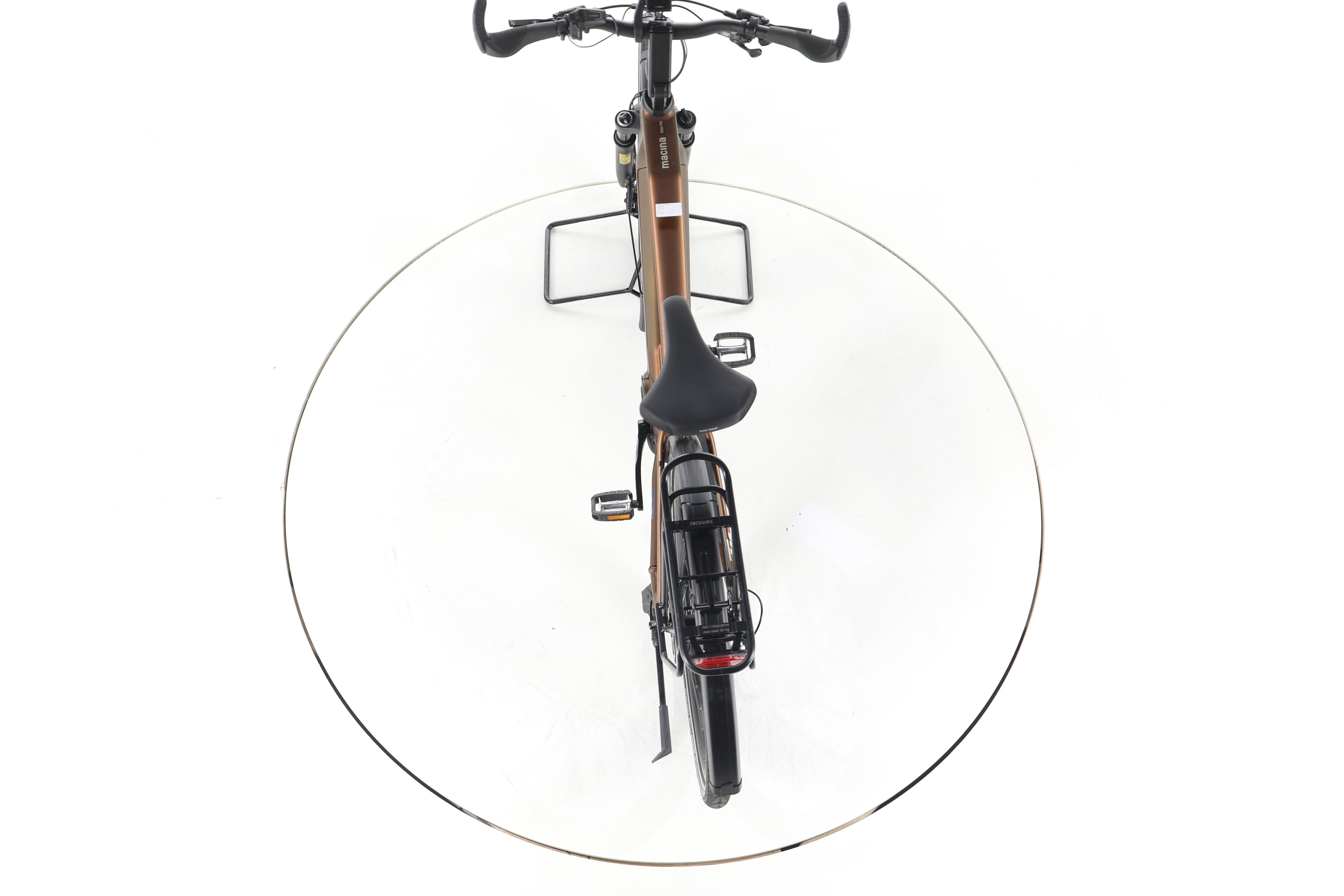 KTM Macina Style 720 US Trekking E-Bike 2025 - Image 22