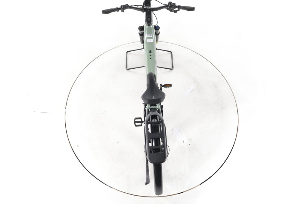 Cannondale Tesoro Neo X 1 Trekking E-Bike Tiefeinsteiger - Image 22