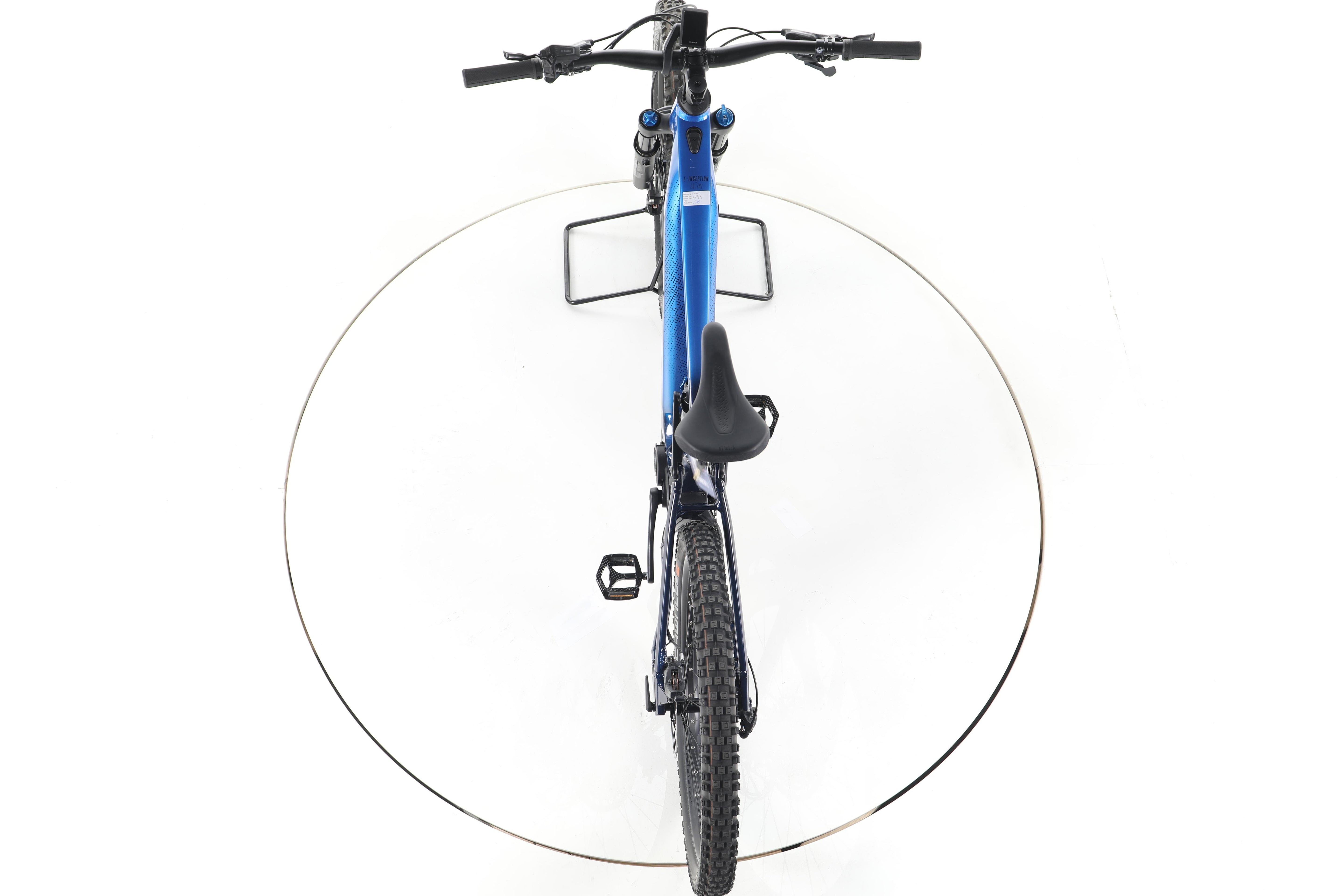 Stevens E-Inception ED 7.6.1 GTF E-Bike Fully - Image 22