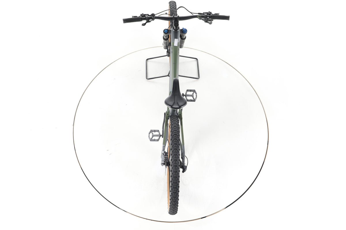 Cube Stereo ONE22 HPC TM Fahrrad Fully - Image 22