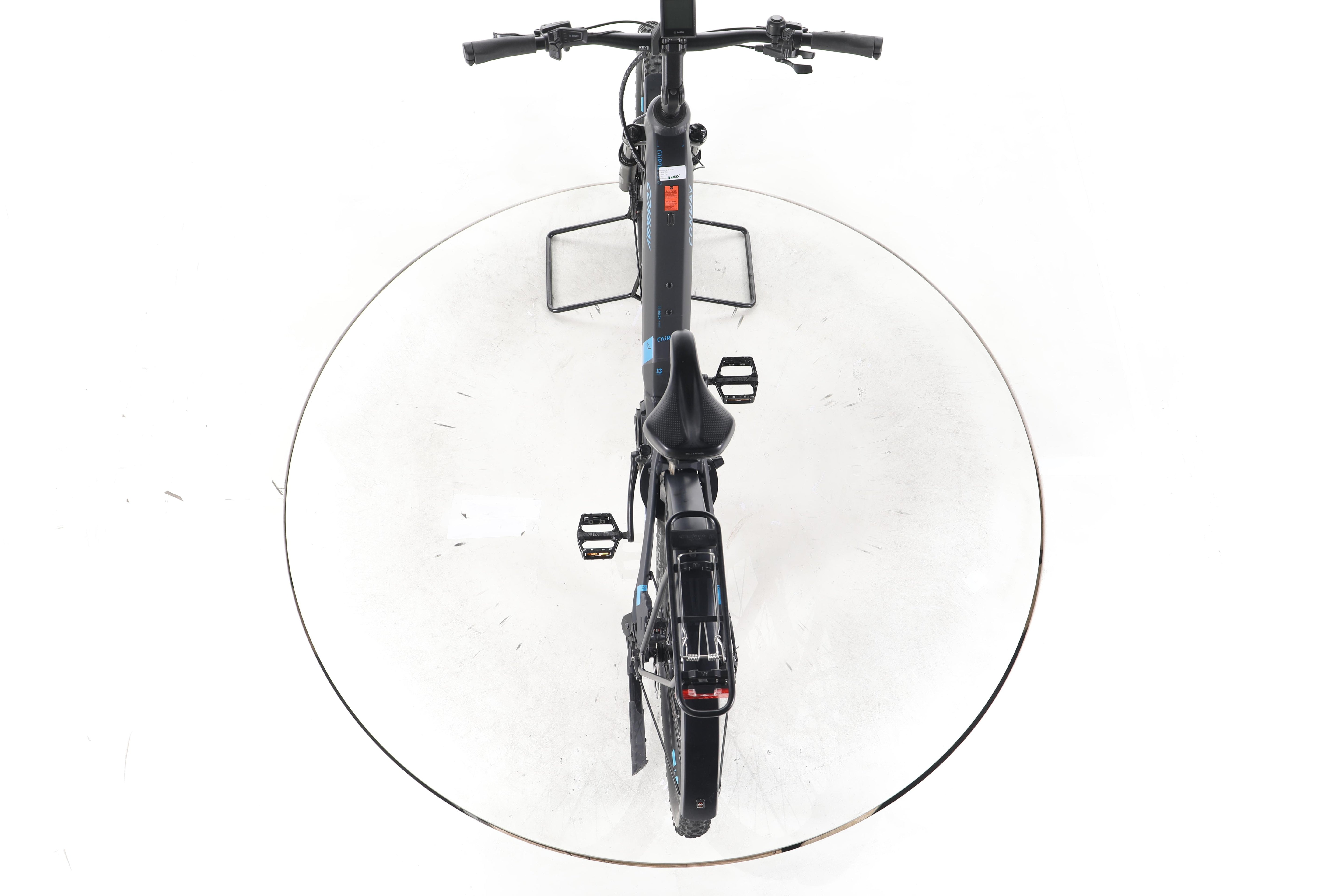 Conway Cairon C 2.0 Trekking E-Bike Tiefeinsteiger 2025 - Image 22