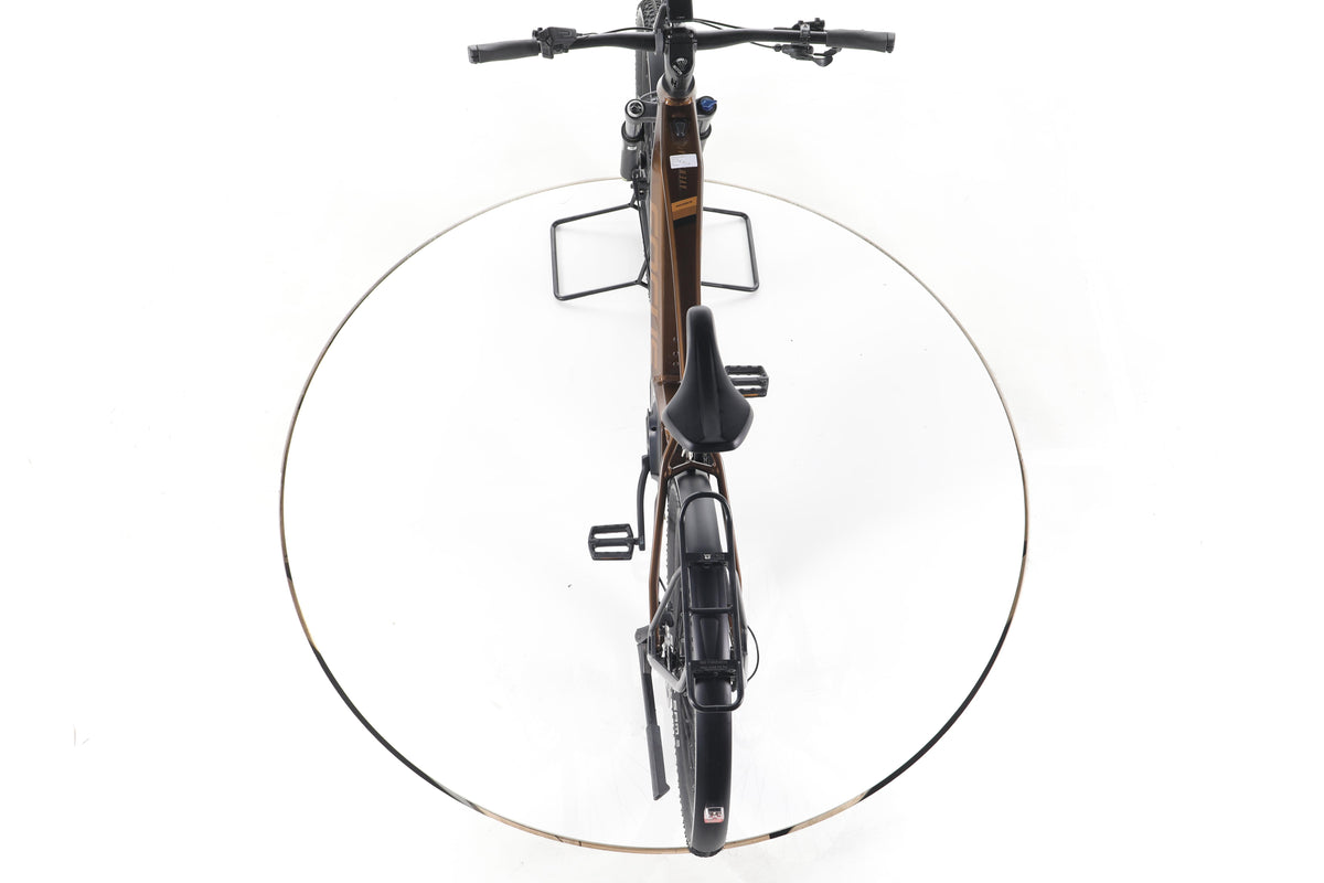 Focus Aventura² 6.8 Trekking E-Bike - Image 22