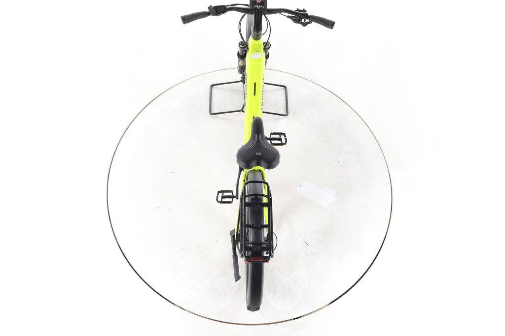 Haibike Trekking 5 Trekking E-Bike Tiefeinsteiger 2025 - Image 22